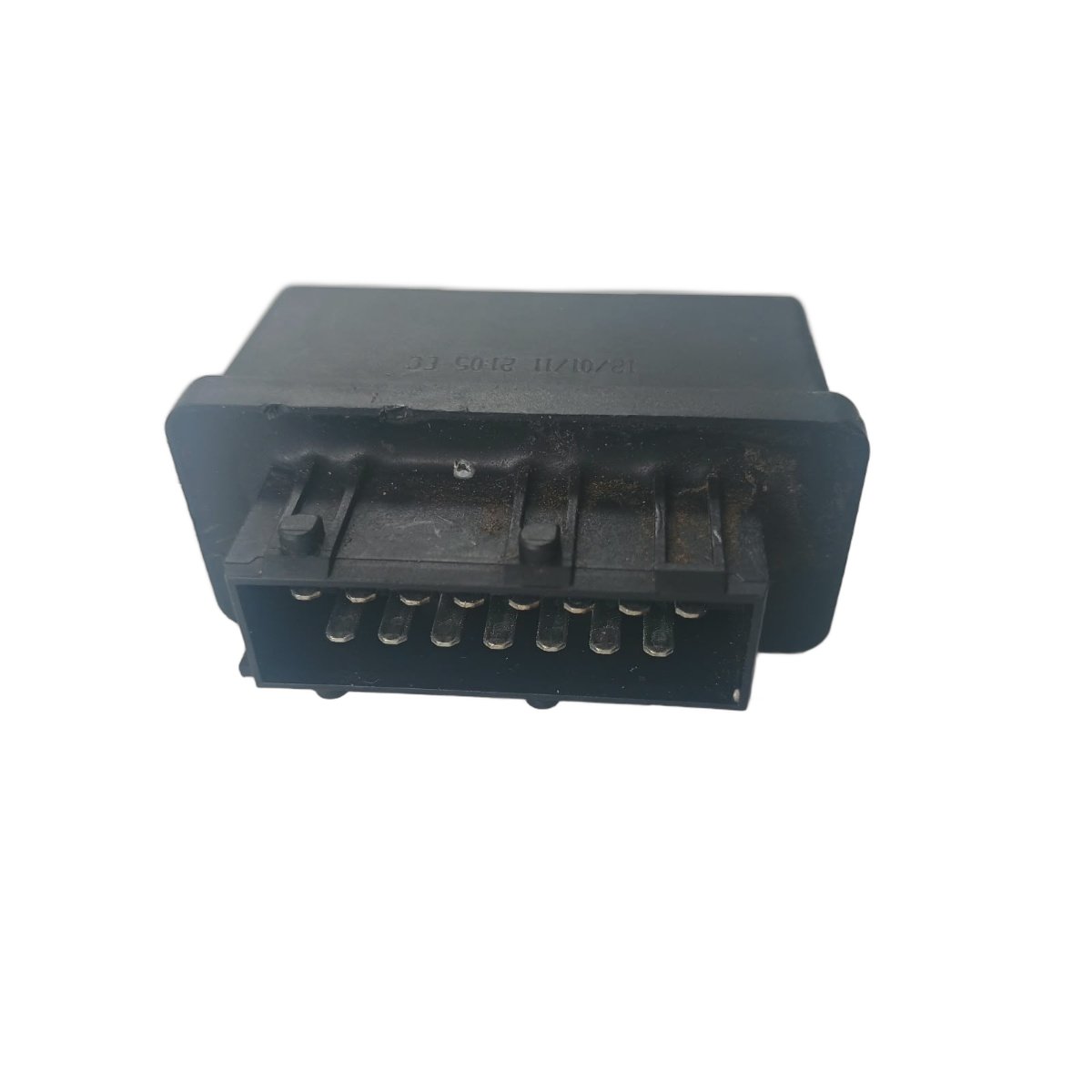 Relé Injeç. Eletronic 12v96 1996 A 2010 12v
