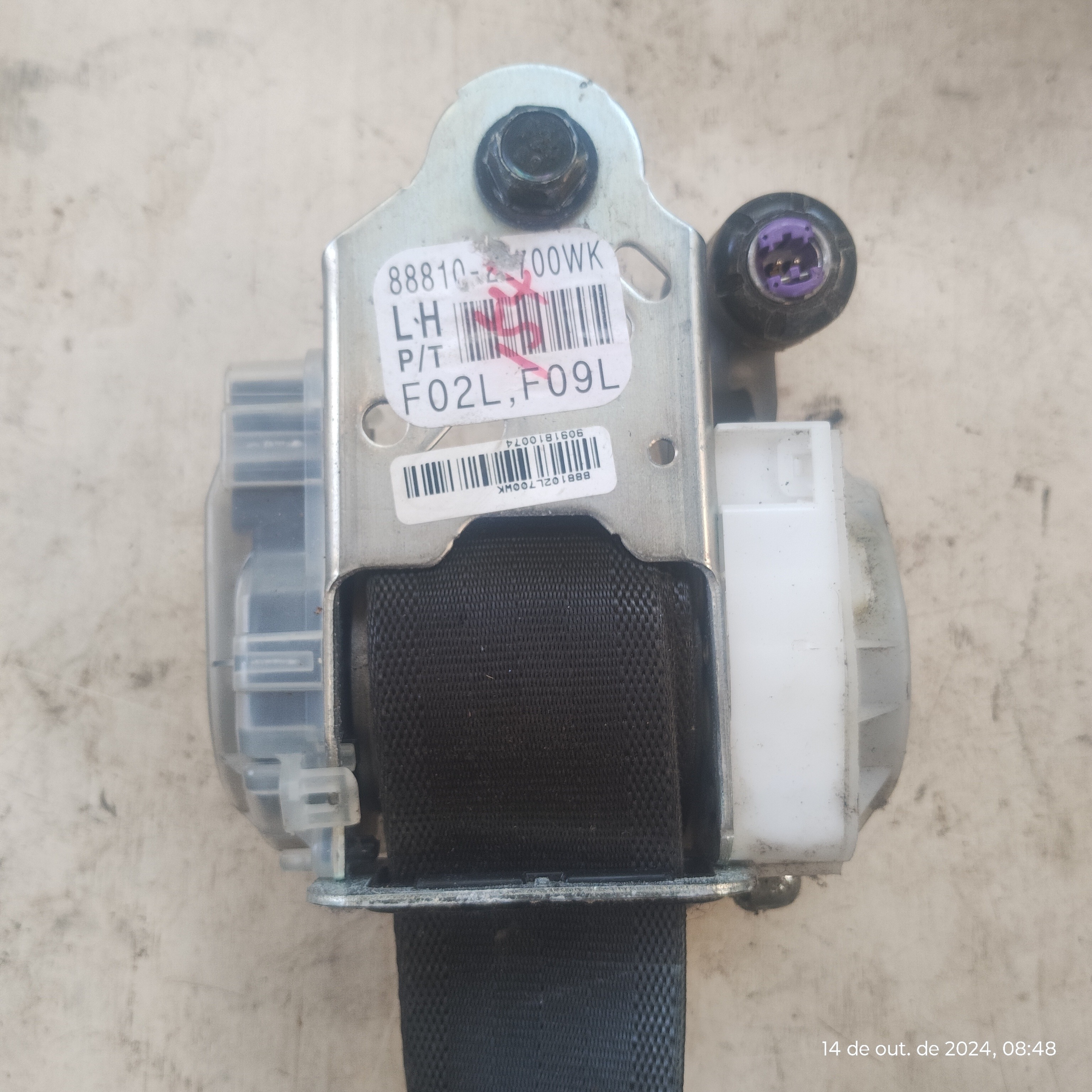 Kit Airbag I30 2010 - Imagem 9