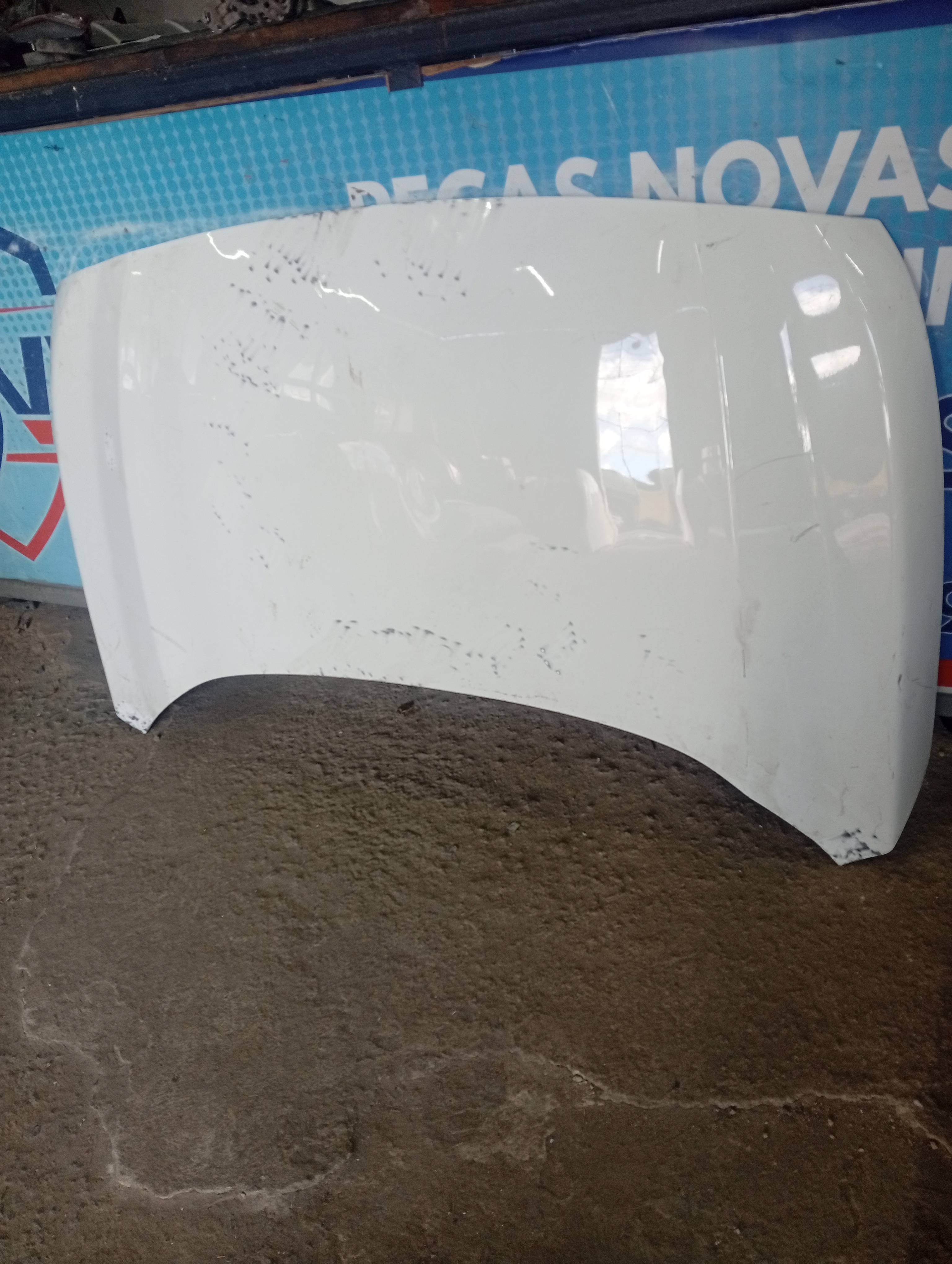 Capô Original Fiat Pulse 2023 2024 - Imagem 3