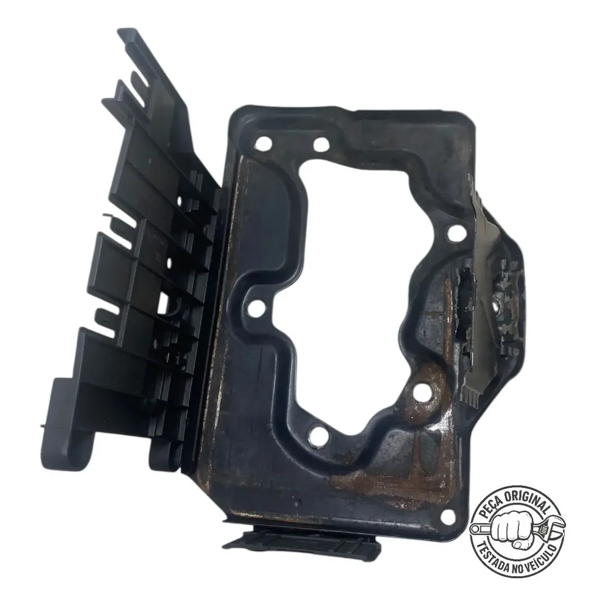 Suporte Caixa Bateria GM Vectra 1997/2005 - Imagem 5