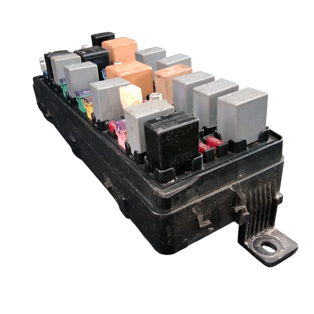 CAIXA DE FUSÍVEL CAPTIVA SPORT ORIGINAL GM 22799541 08-17 - Imagem 6