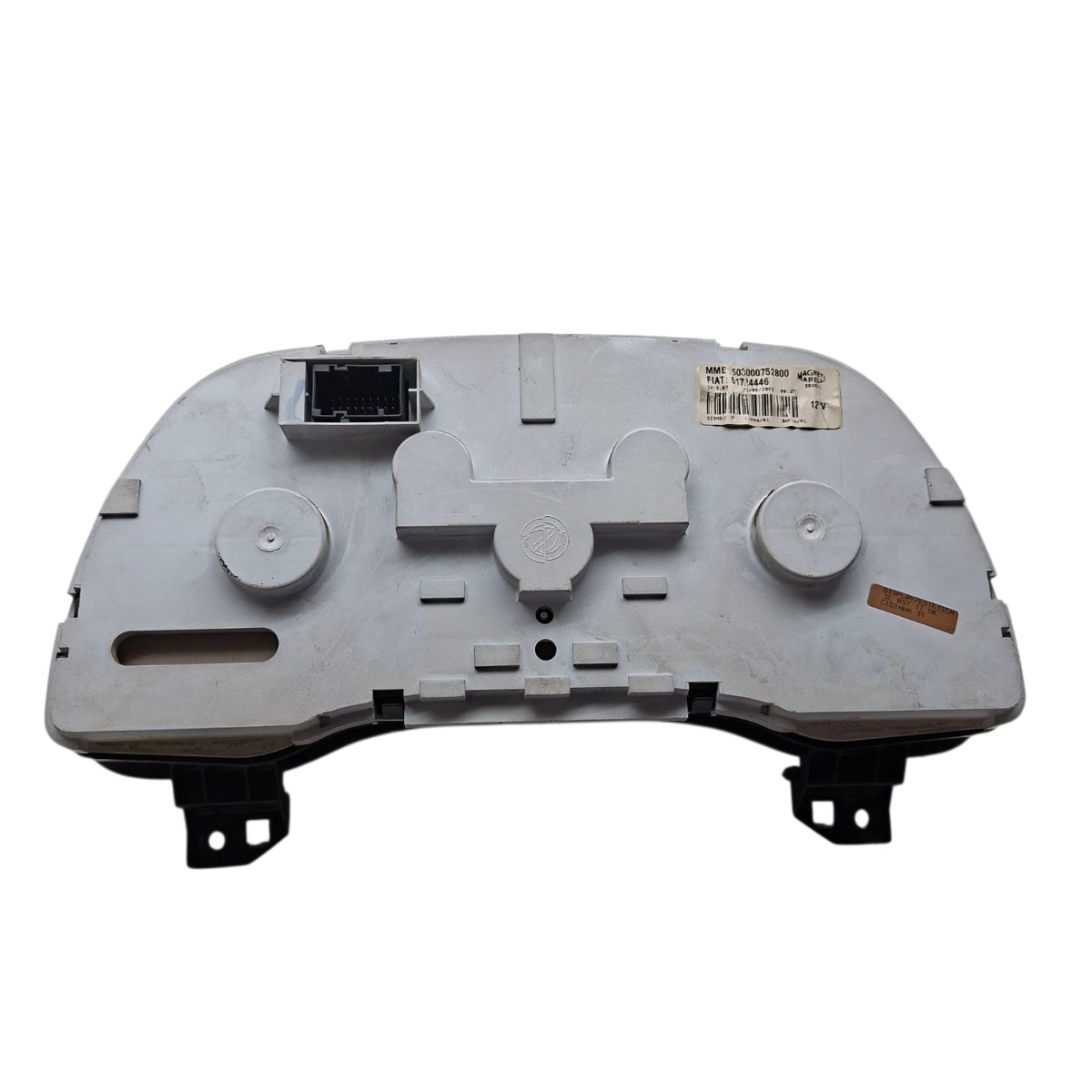 Painel De Instrumentos Fiat Doblo Palio Adventure 51724446 - Imagem 4