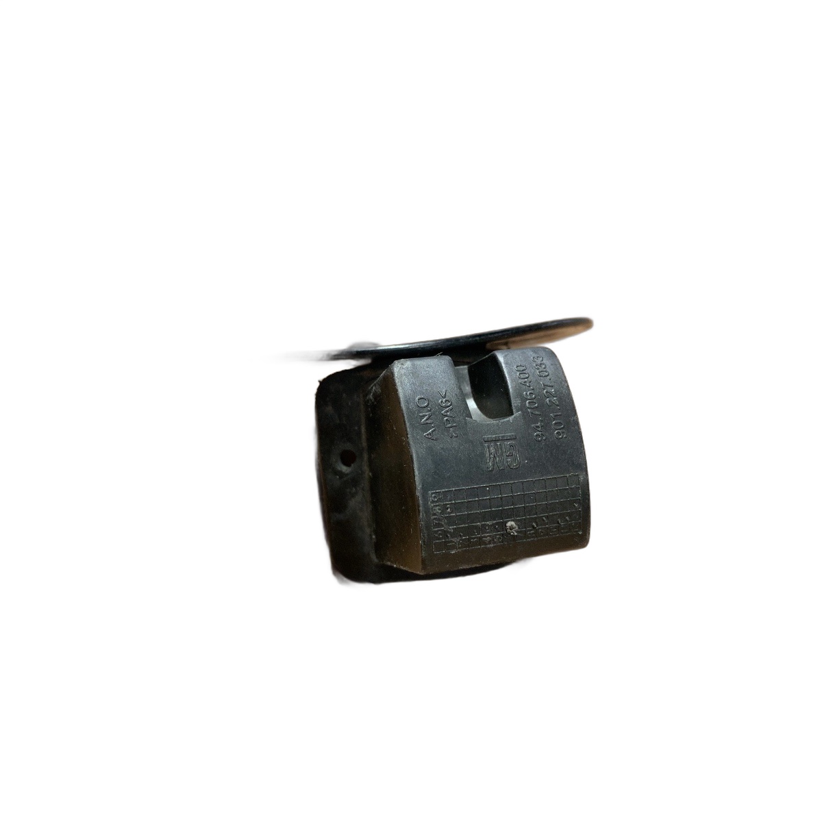 Portinhola Tampa Tanque Chevrolet Prisma 2011 901227033 - Imagem 4