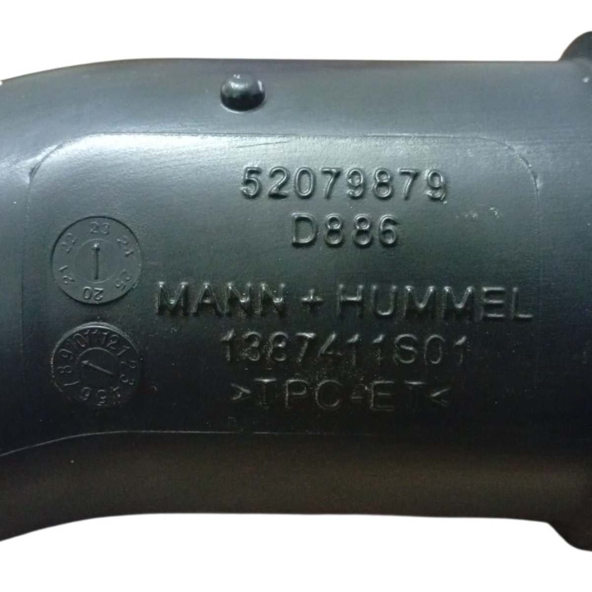 Mangueira Caixa Filtro De Ar Fiat Fastback, Fiat Pulse 23,24 - Imagem 3