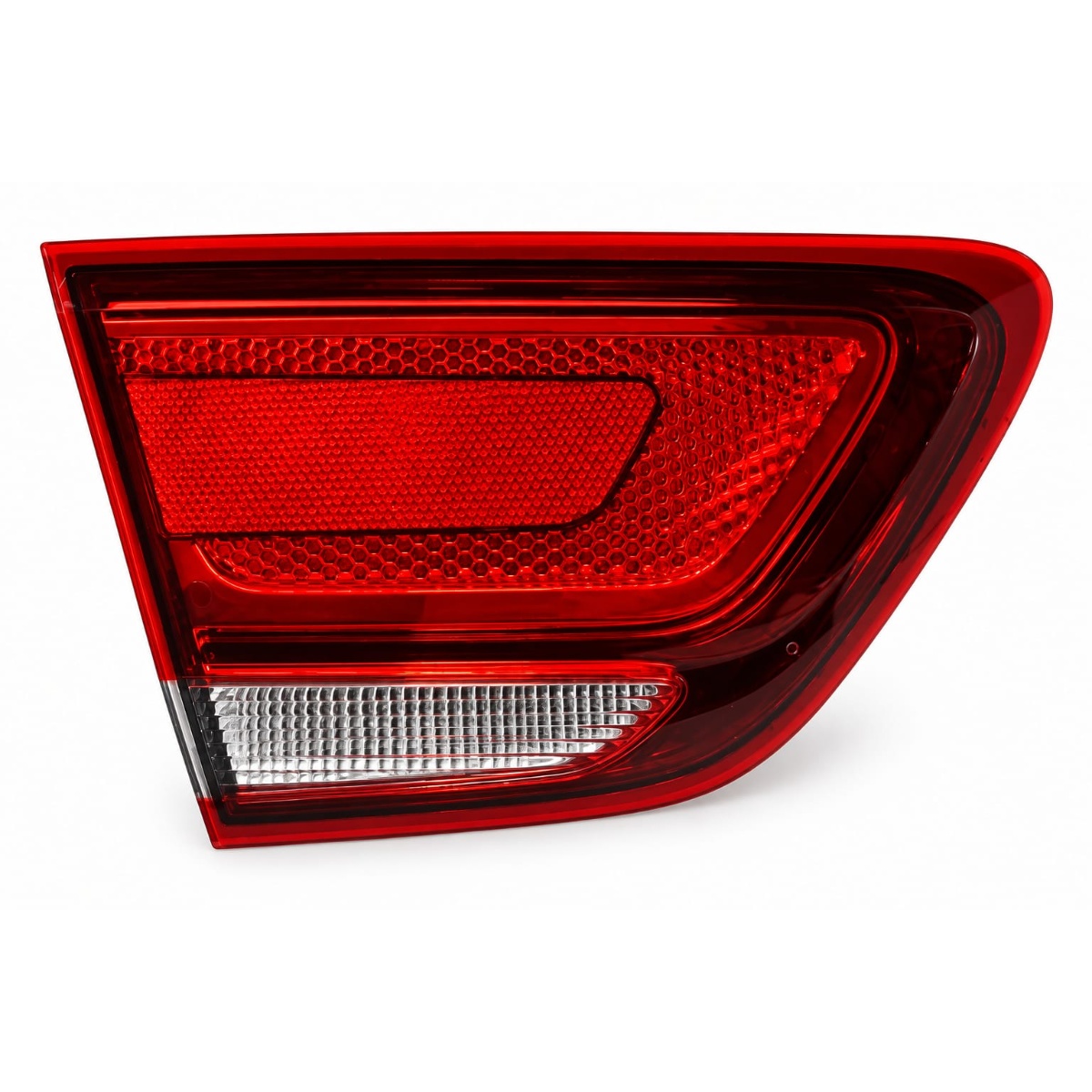 Lanterna Tampa Traseira Esq Chevrolet Cobalt Vermelho 2018