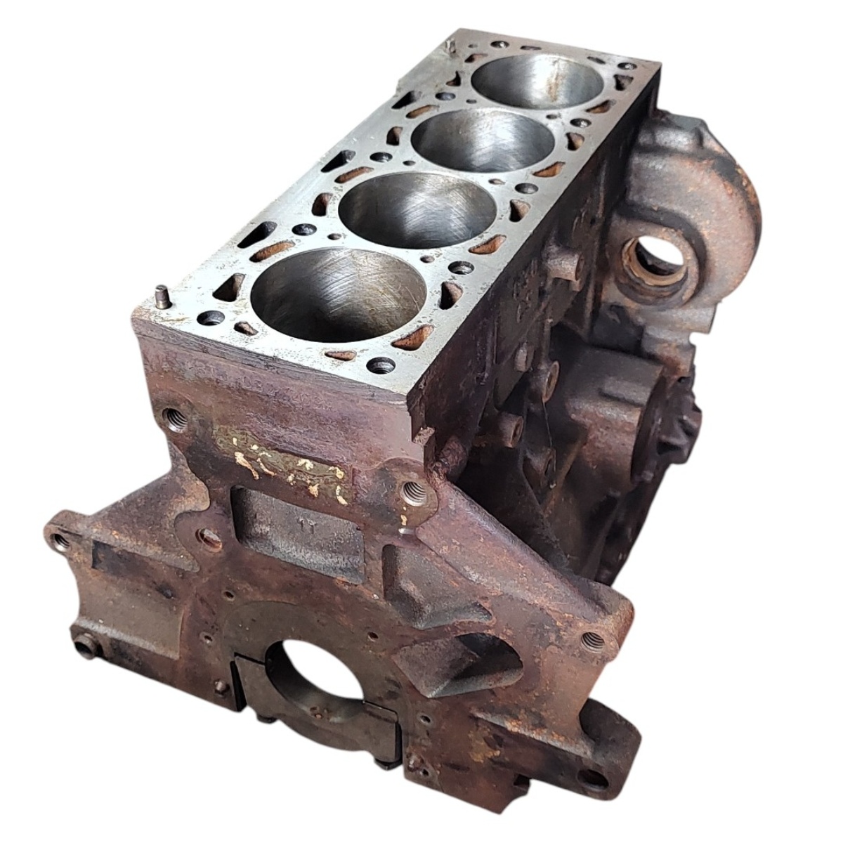 Bloco Motor VW Kombi 1.4 Flex 2006 a 2013