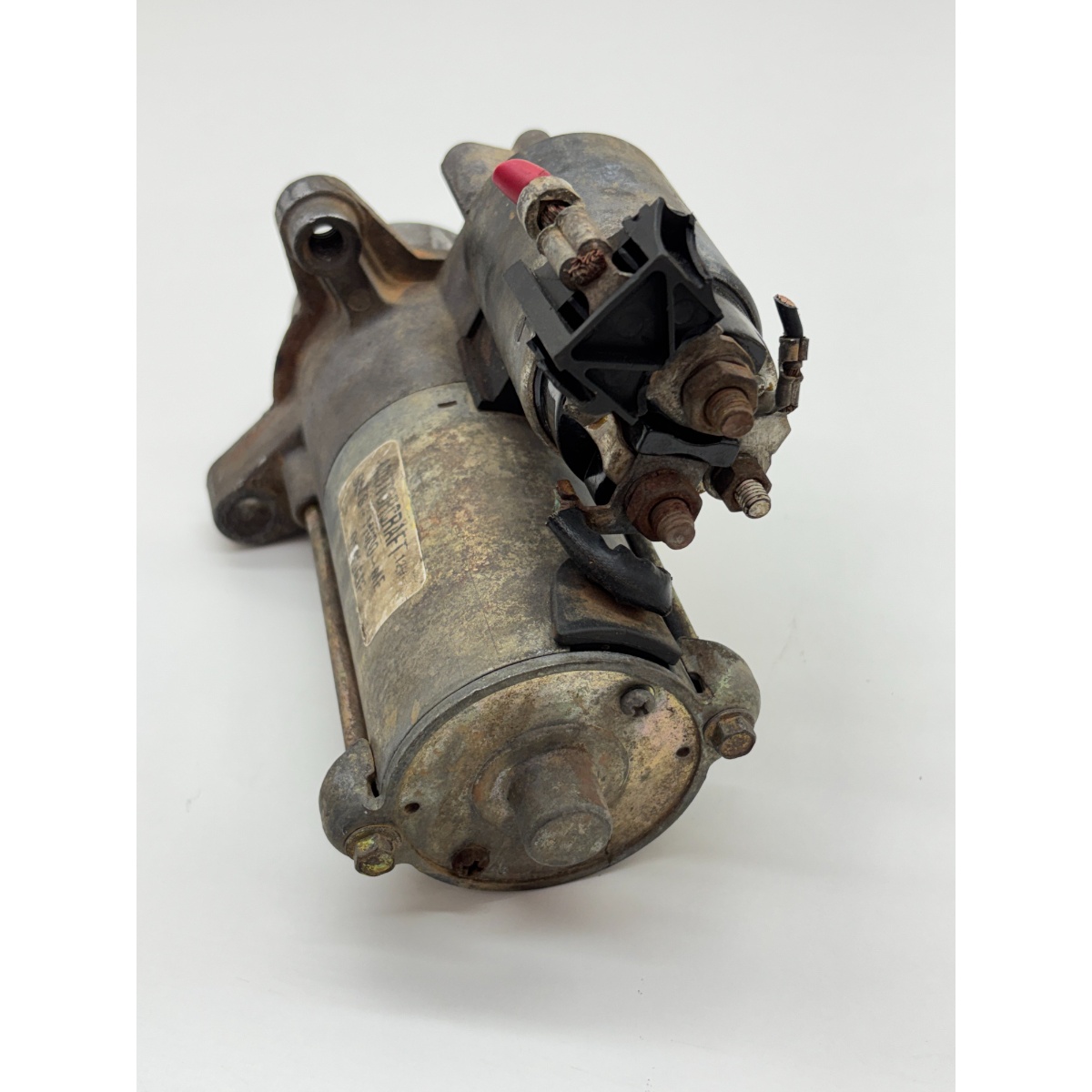 Motor De Partida Ford Ka 1.0 1999 - Imagem 4