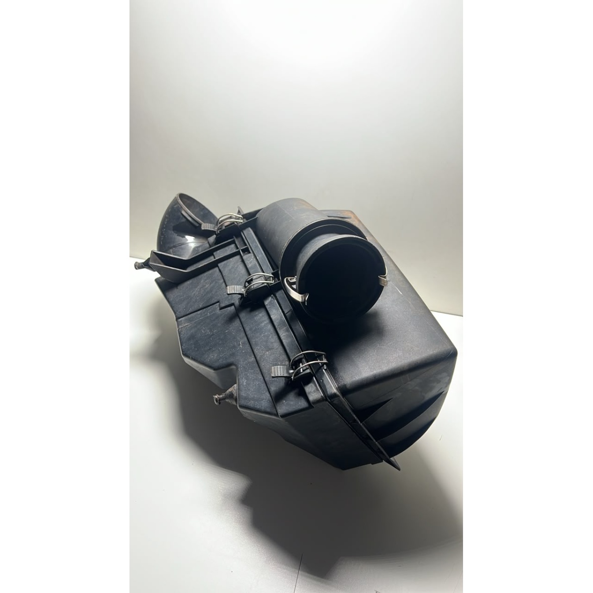 Caixa Filtro De Ar Mercedes-benz E240 E320 W210 1997 A 2002 - Imagem 2