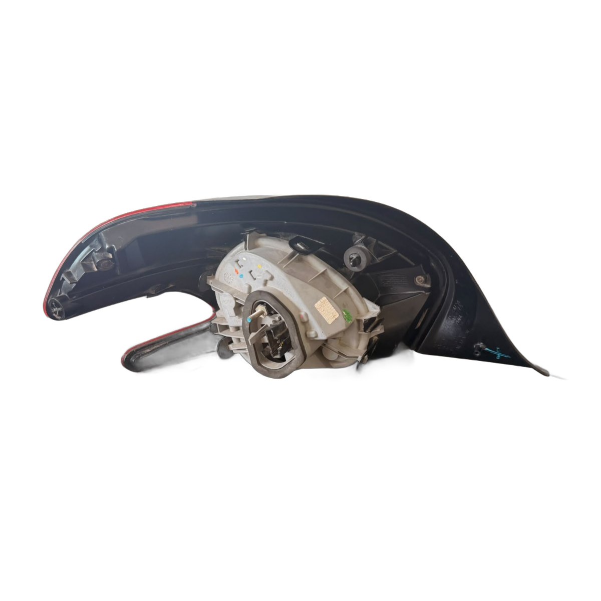 Lanterna Do Peugeot 208 2013 2014 2015 Direita - Imagem 5