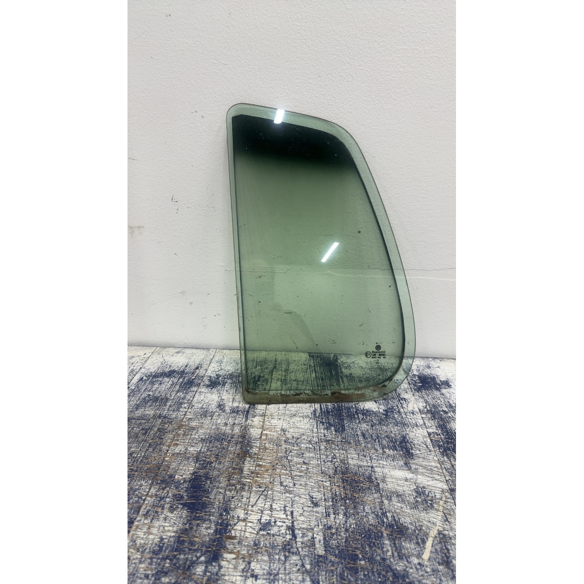 Vidro Traseiro Esquerdo Vw Crossfox 2006