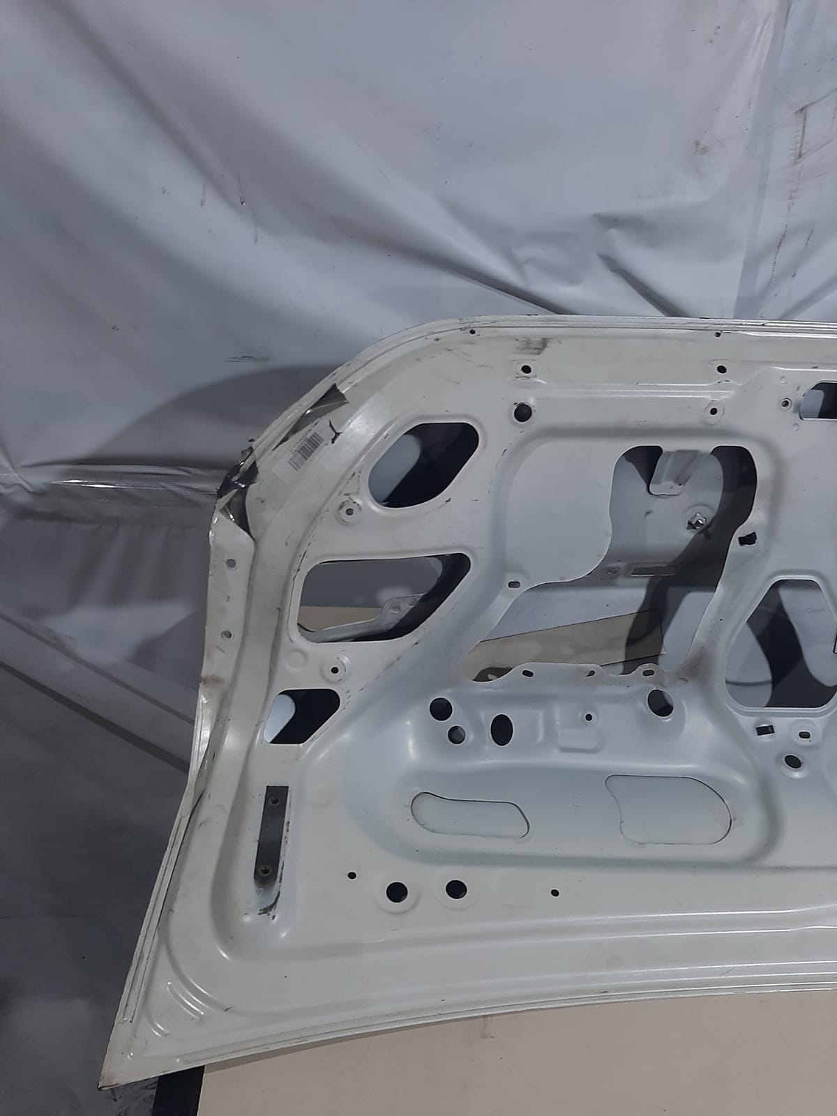 TAMPA TRASEIRA COROLLA XEI 2.0 2015 (BRANCO) - Imagem 10