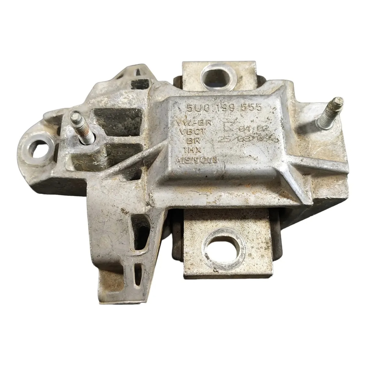 Coxim Calço Motor Volkswagen Gol G5 G6 Original USADO