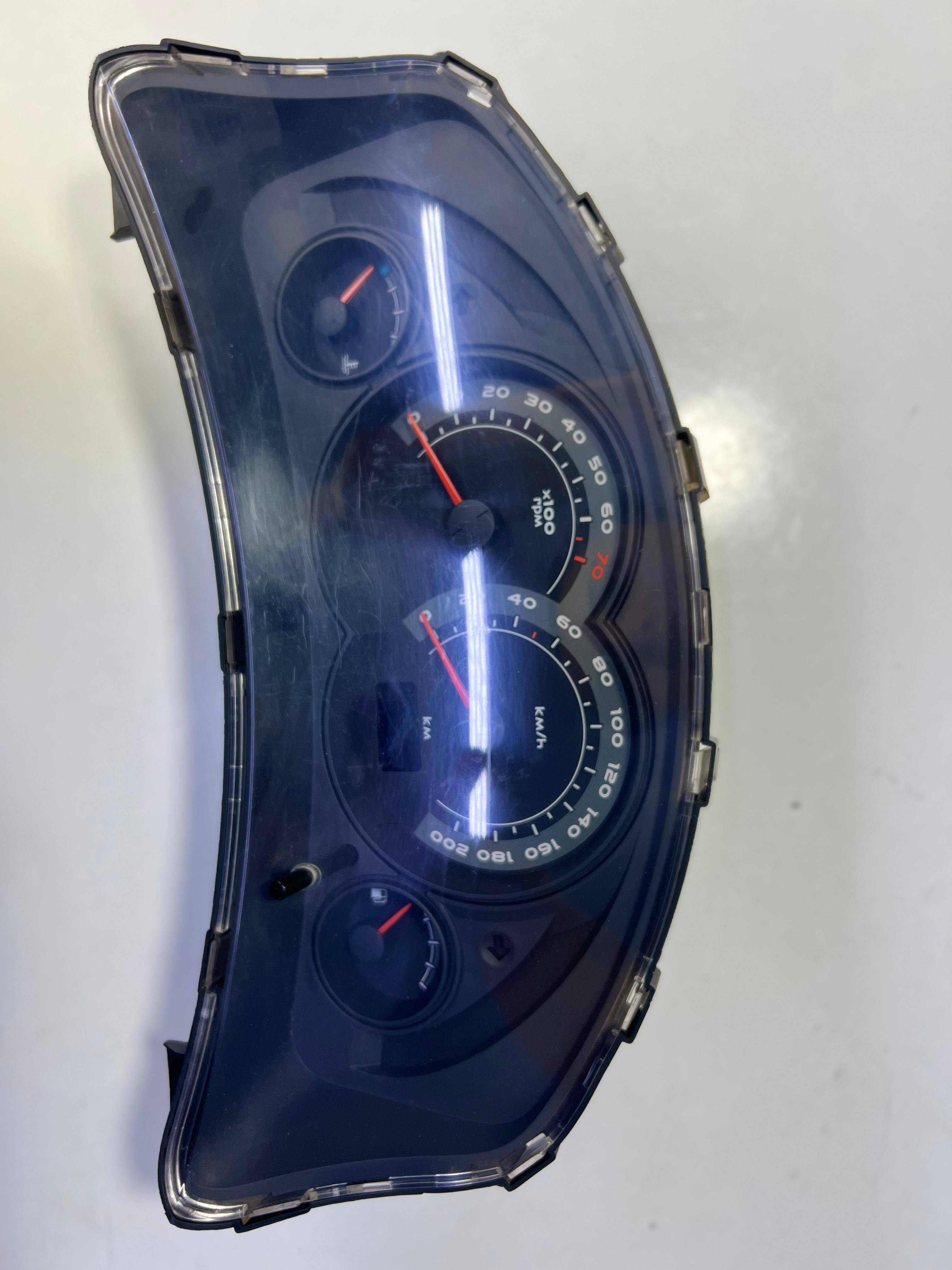 Painel Instrumentos Celta