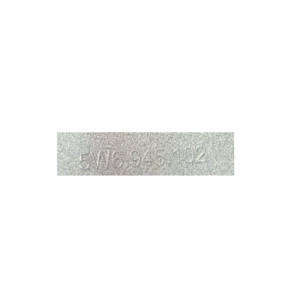 Moldura Inferior Lanterna Traseira Direita Gol G4 2006 2010 - Imagem 5