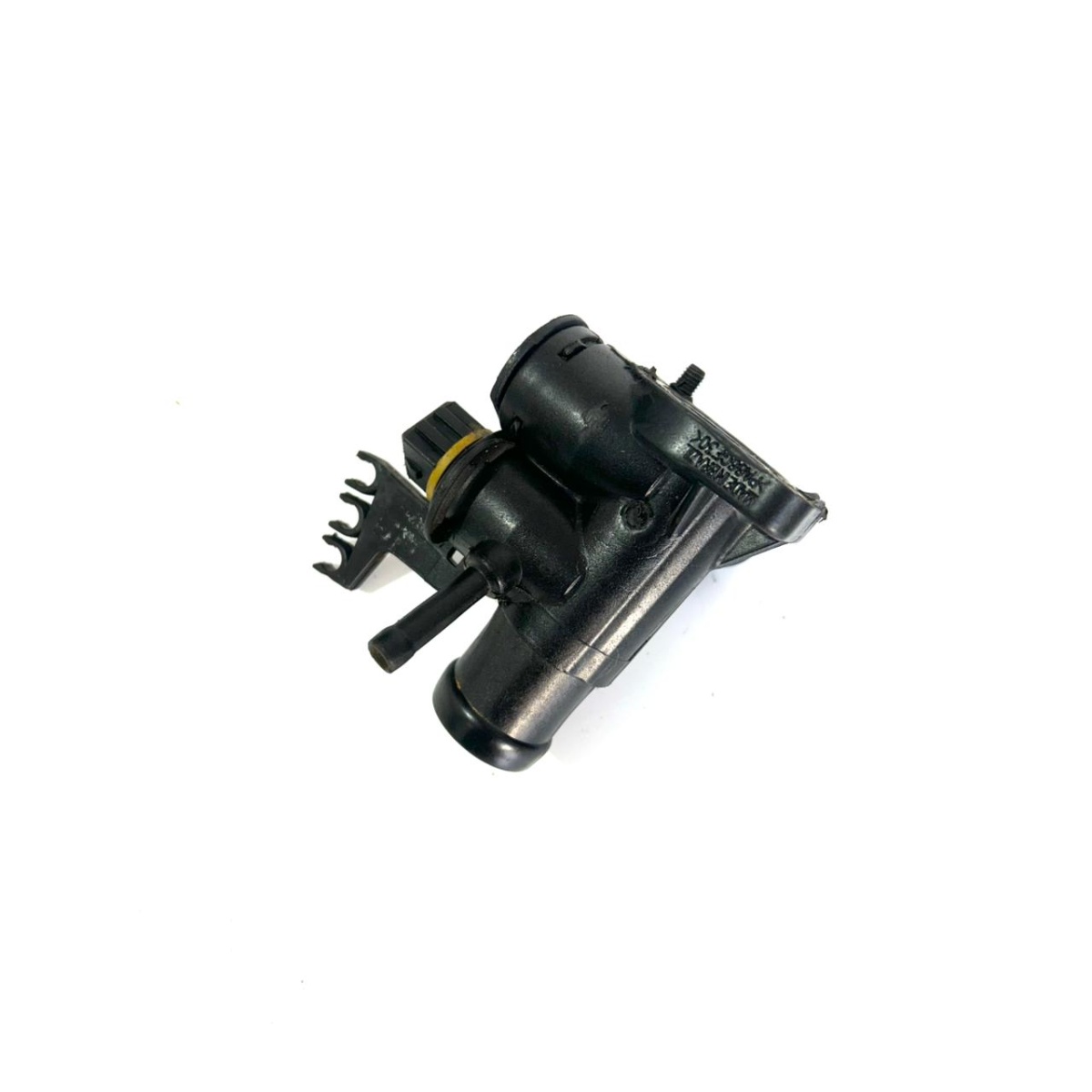 Flange Bocal Radiador Medidor de temperatura Seat Cordoba - Imagem 10