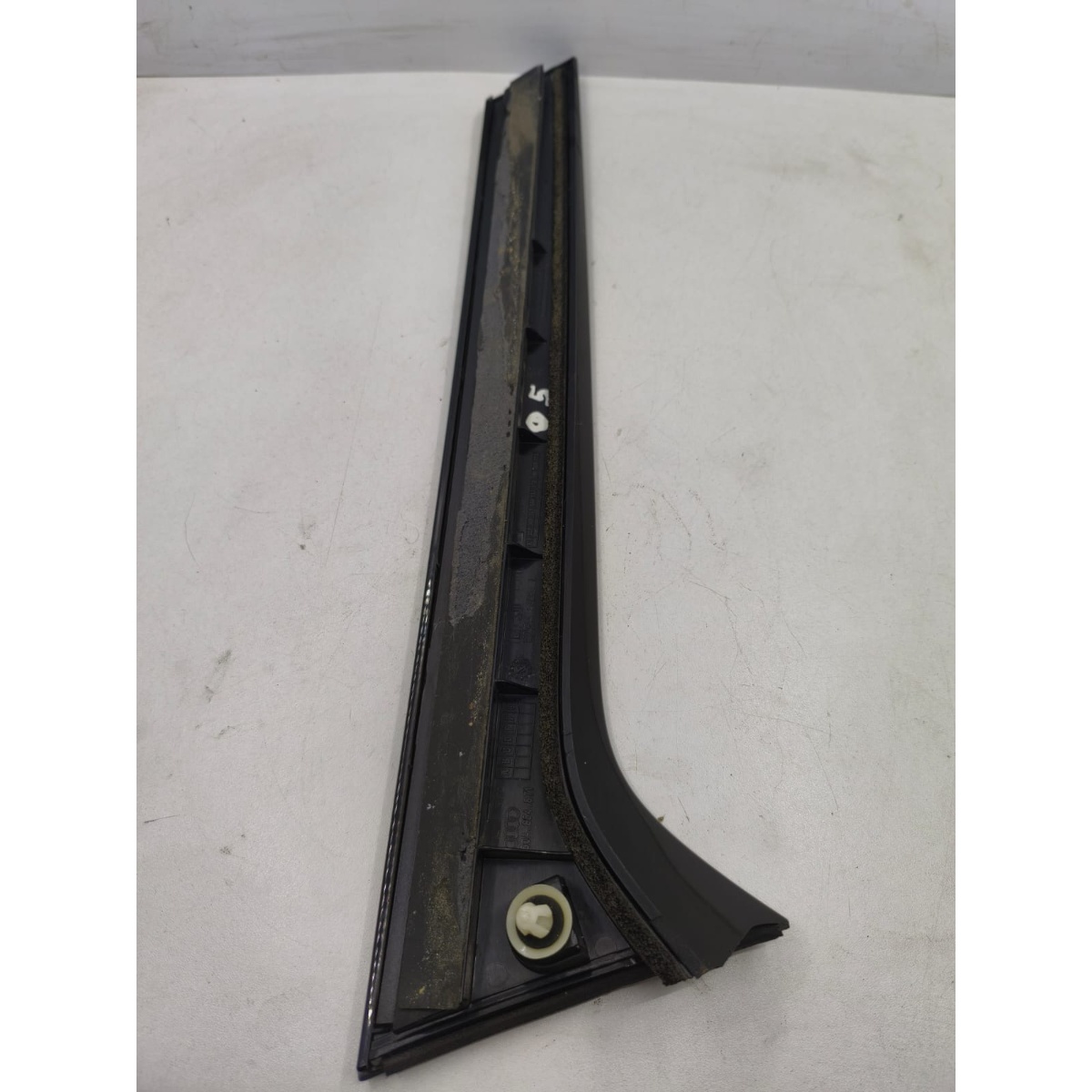 Aplique Moldura Tampa Traseira Audi Q5 17/24 Es 80A854871