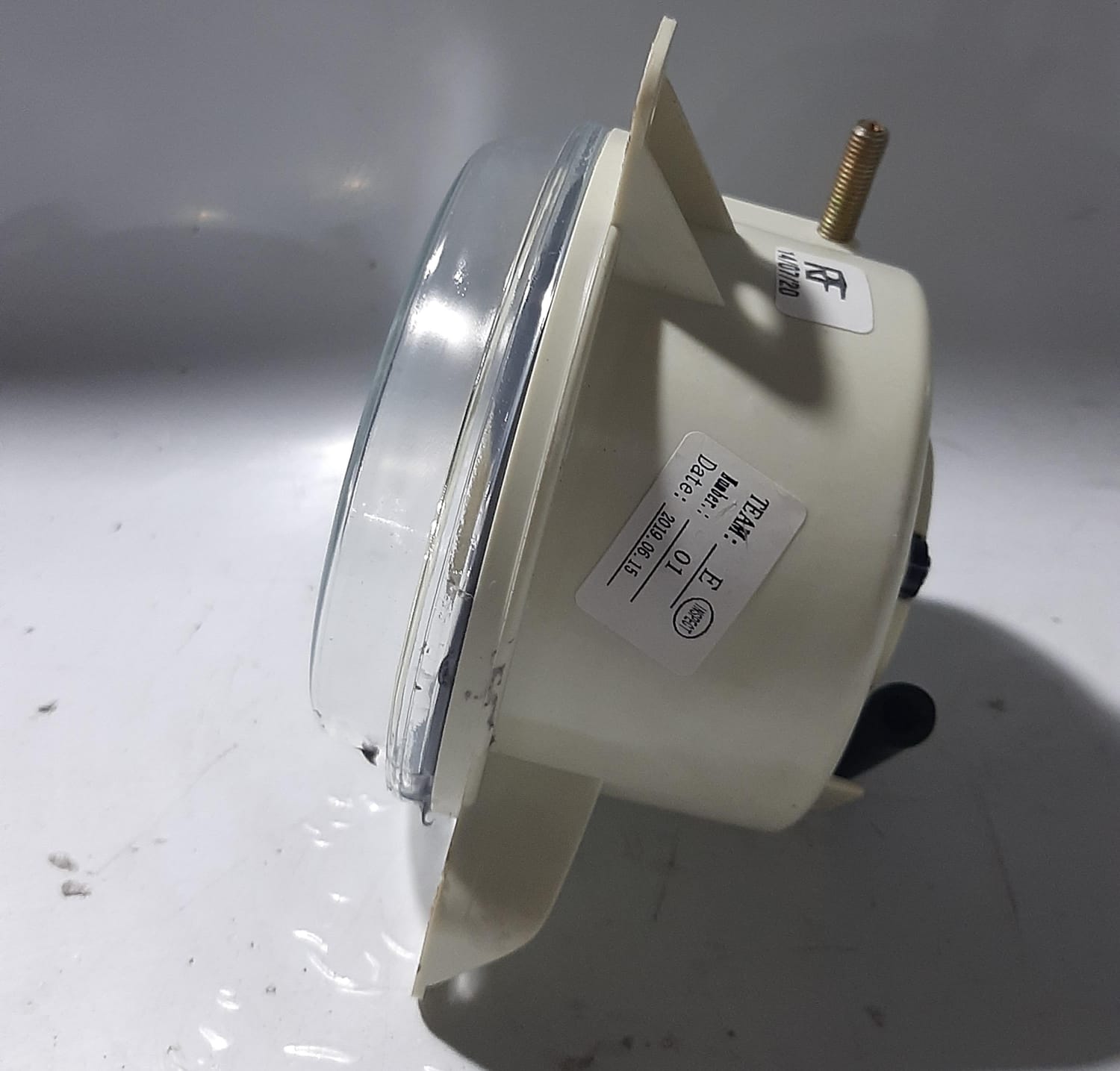 FAROL AUXILIAR ECOSPORT 2003/2007 RANGER (LD) (LE) NOVO - Imagem 2