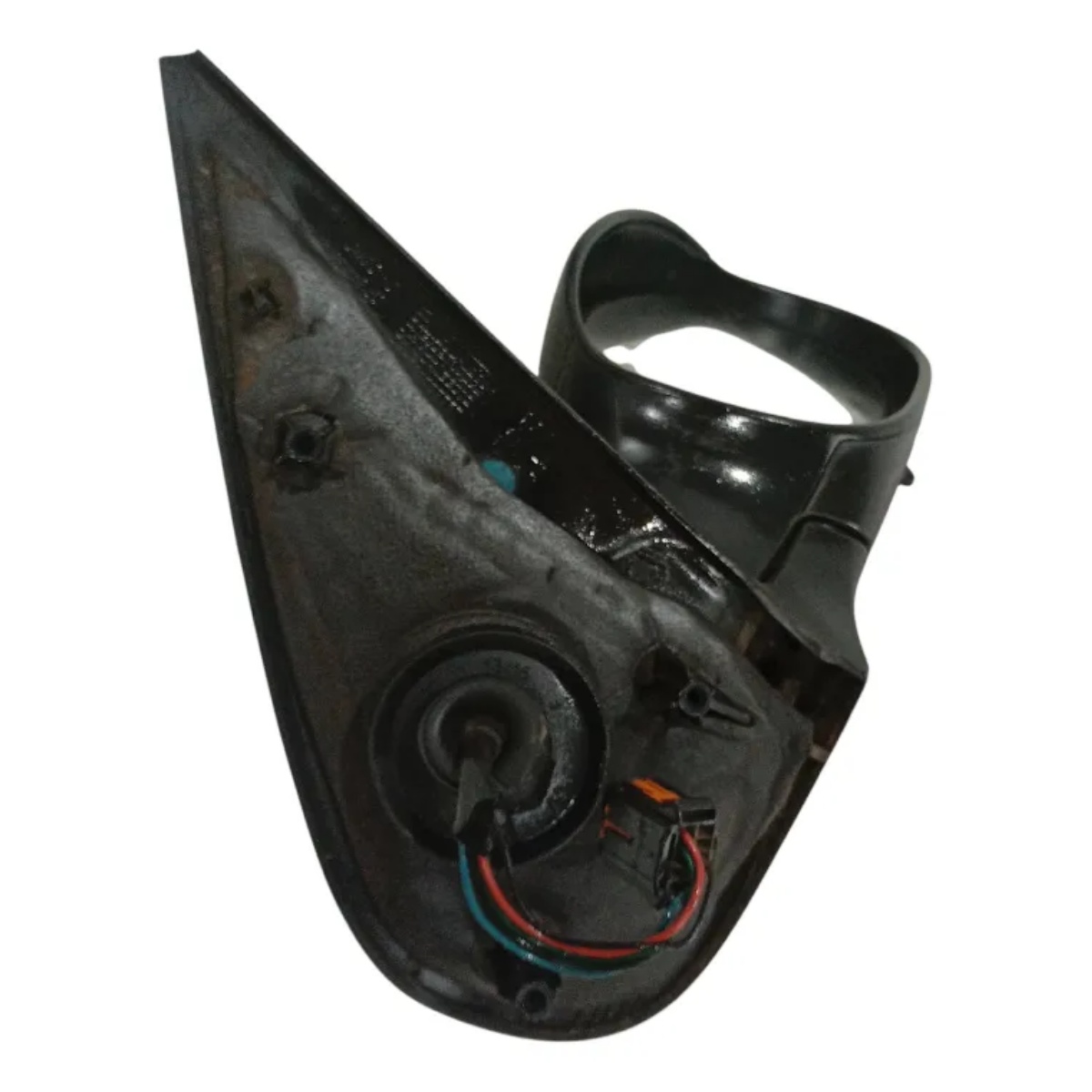 Retrovisor Elétrico Direito Peugeot 207 2007-2010 Original - Imagem 2