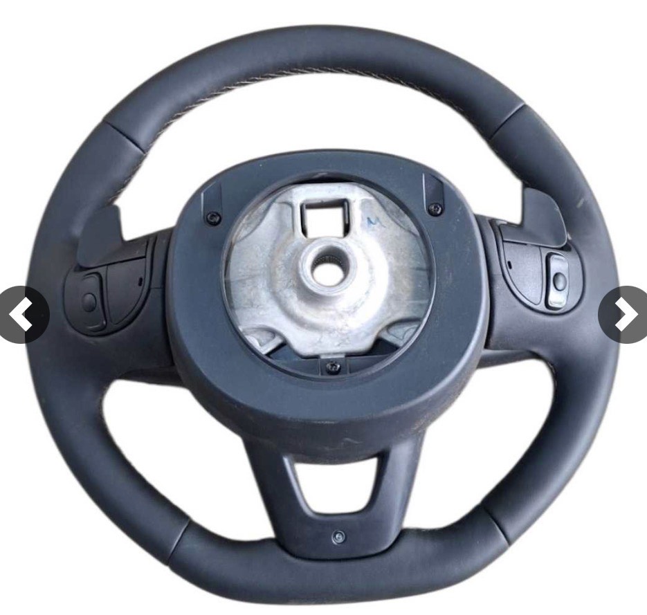 Volante Da Direção Fiat Strada Ranch - Imagem 2