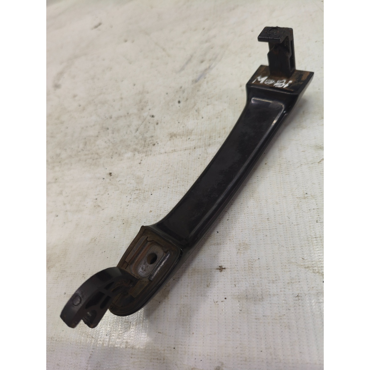 Maçaneta Externa Preto Brilhante Fiat Mobi 17 A 24 030864 - Imagem 3