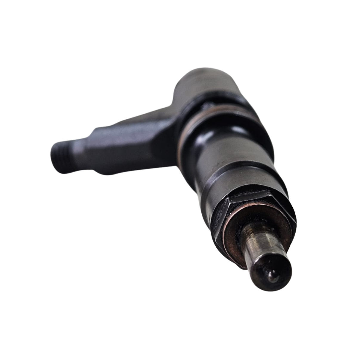 BICO INJETOR JOHN DEERE 095000-6312 RE530362 C/ DETALHE IN. - Imagem 4