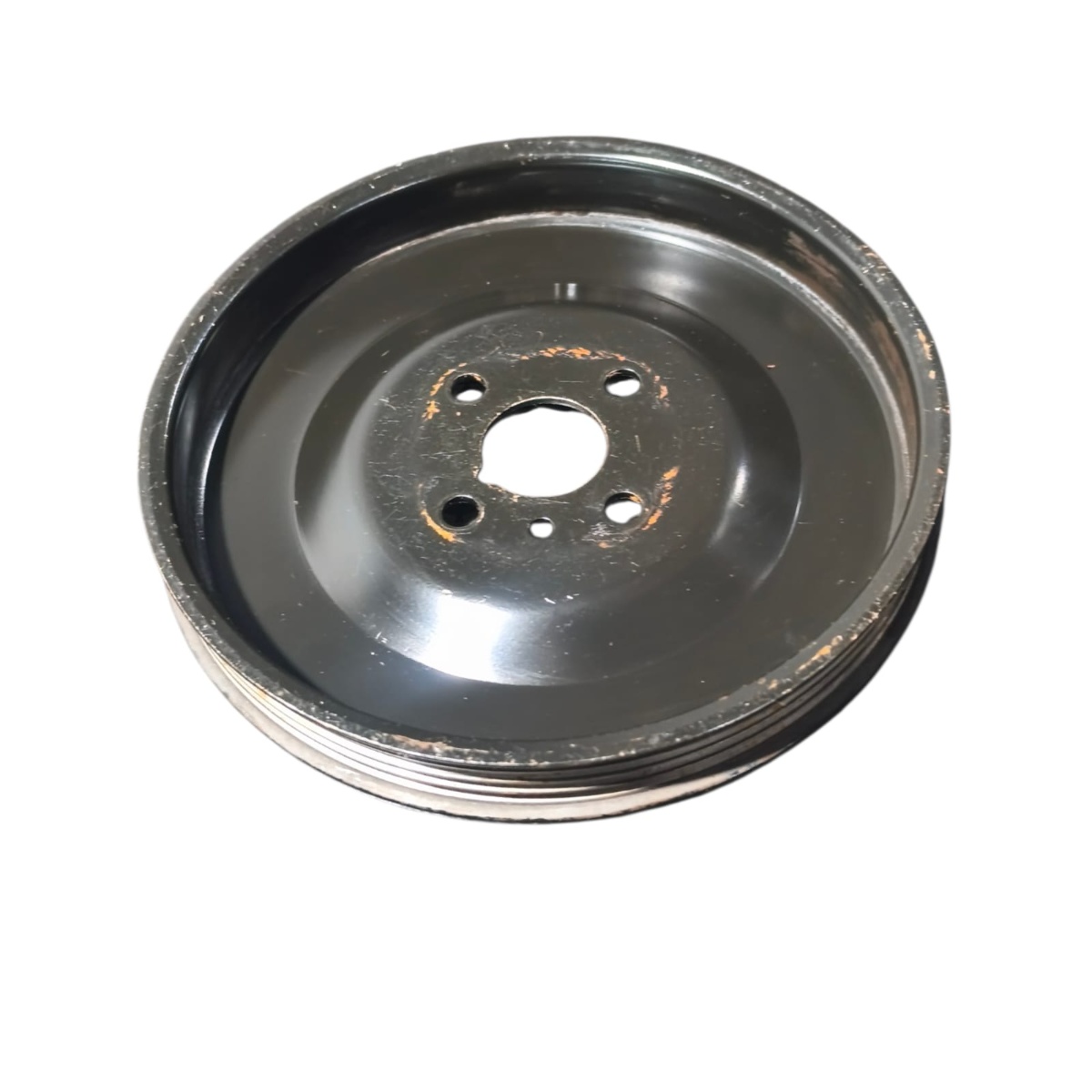 Polia Da Bomba De Água Hyundai Tucson 2006/2010 25221-23020 - Imagem 4