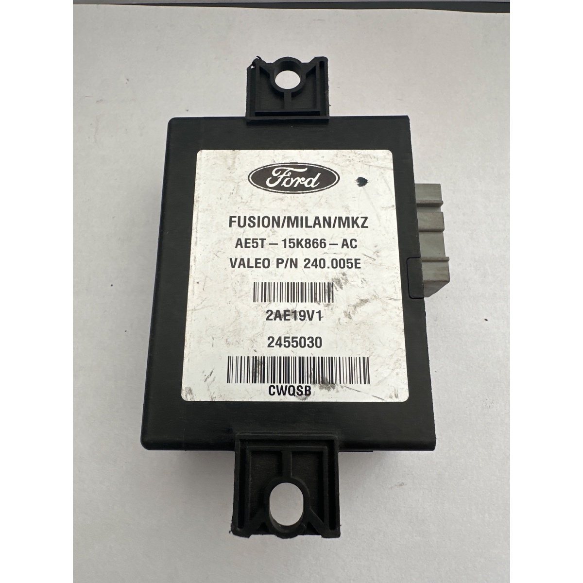 Modulo Conforto Ford Fusion 2.5 2011  (usado) - Imagem 1