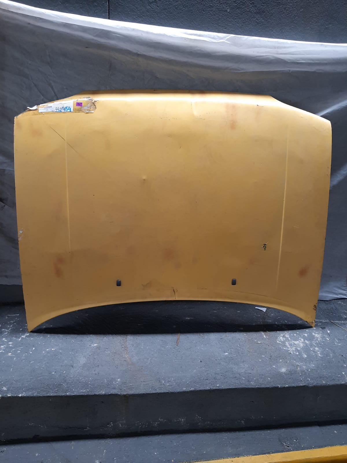 CAPO ESCORT EUROPEU 93/96