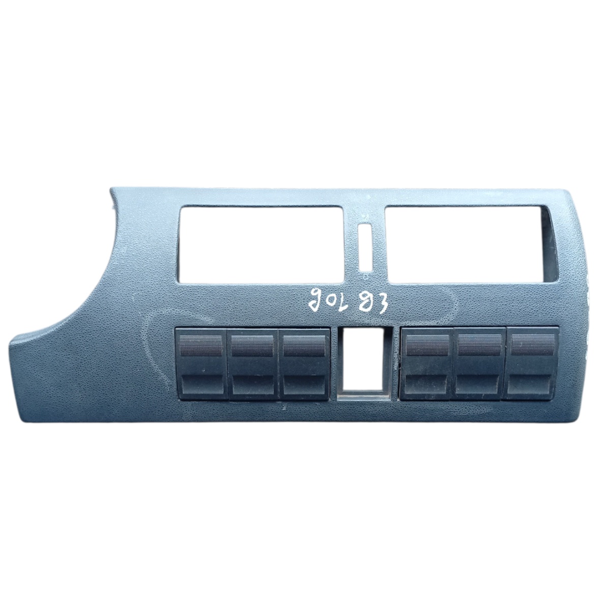 Moldura Central do Painel VW Gol G3 - Imagem 1