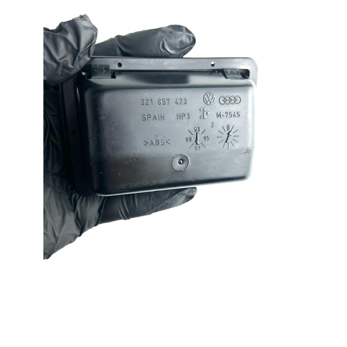 Cinzeiro Porta SEAT Cordoba SXE 1997 Original - Imagem 6