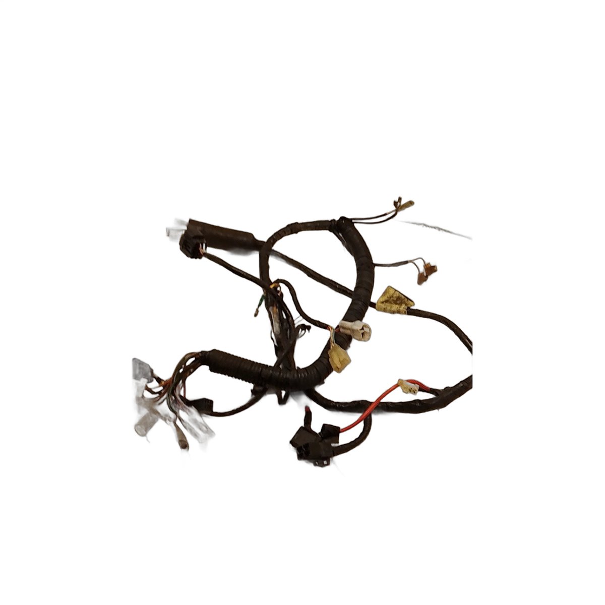 Chicote Principal YBR 125 Factor K1 2013 - 2014 - Imagem 4