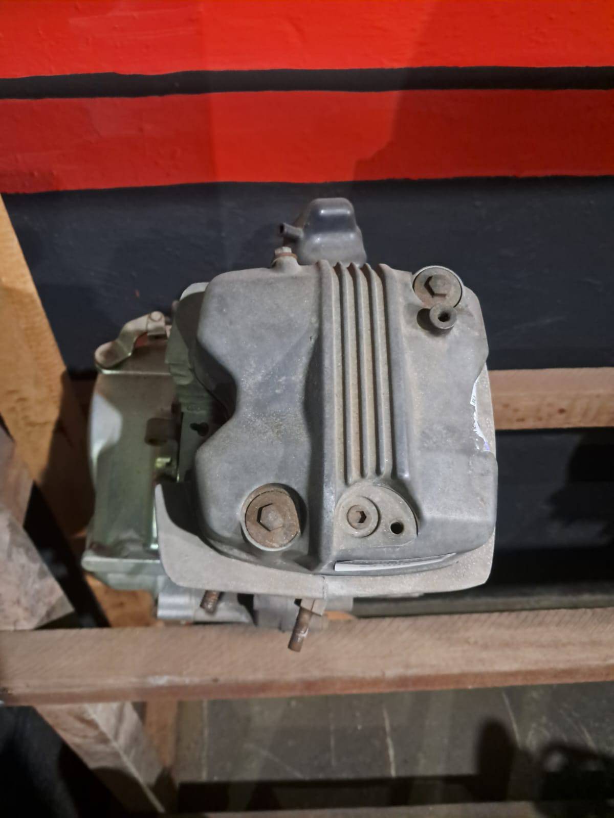 Motor 150 Ks 2008 - Imagem 3