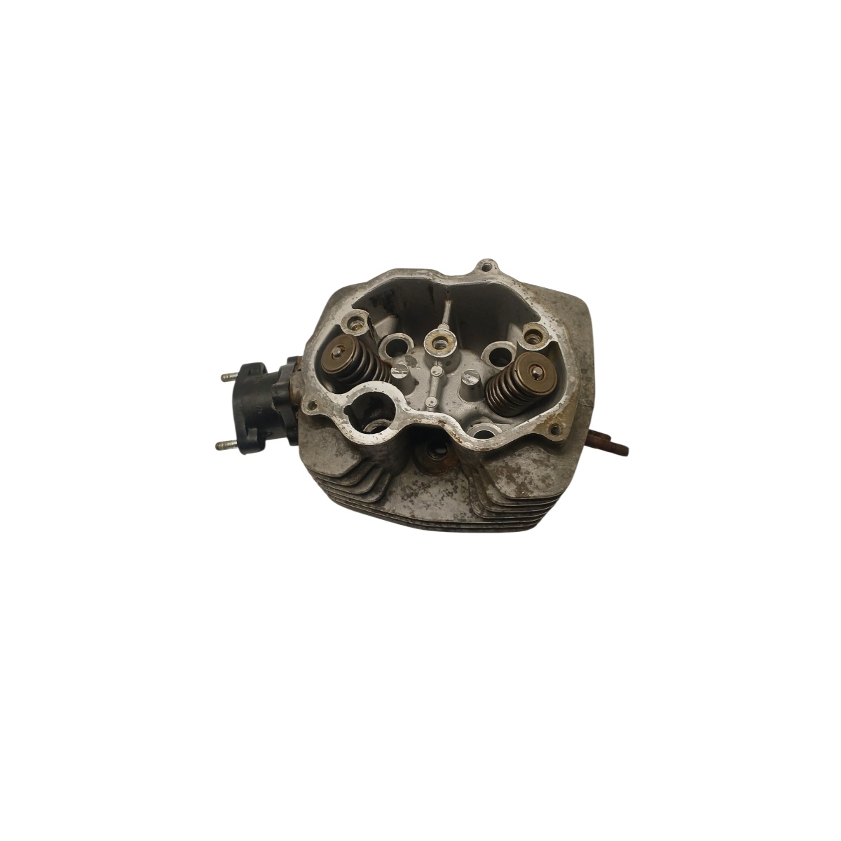 Cabeçote Motor Cg Titan 125 2000-2004