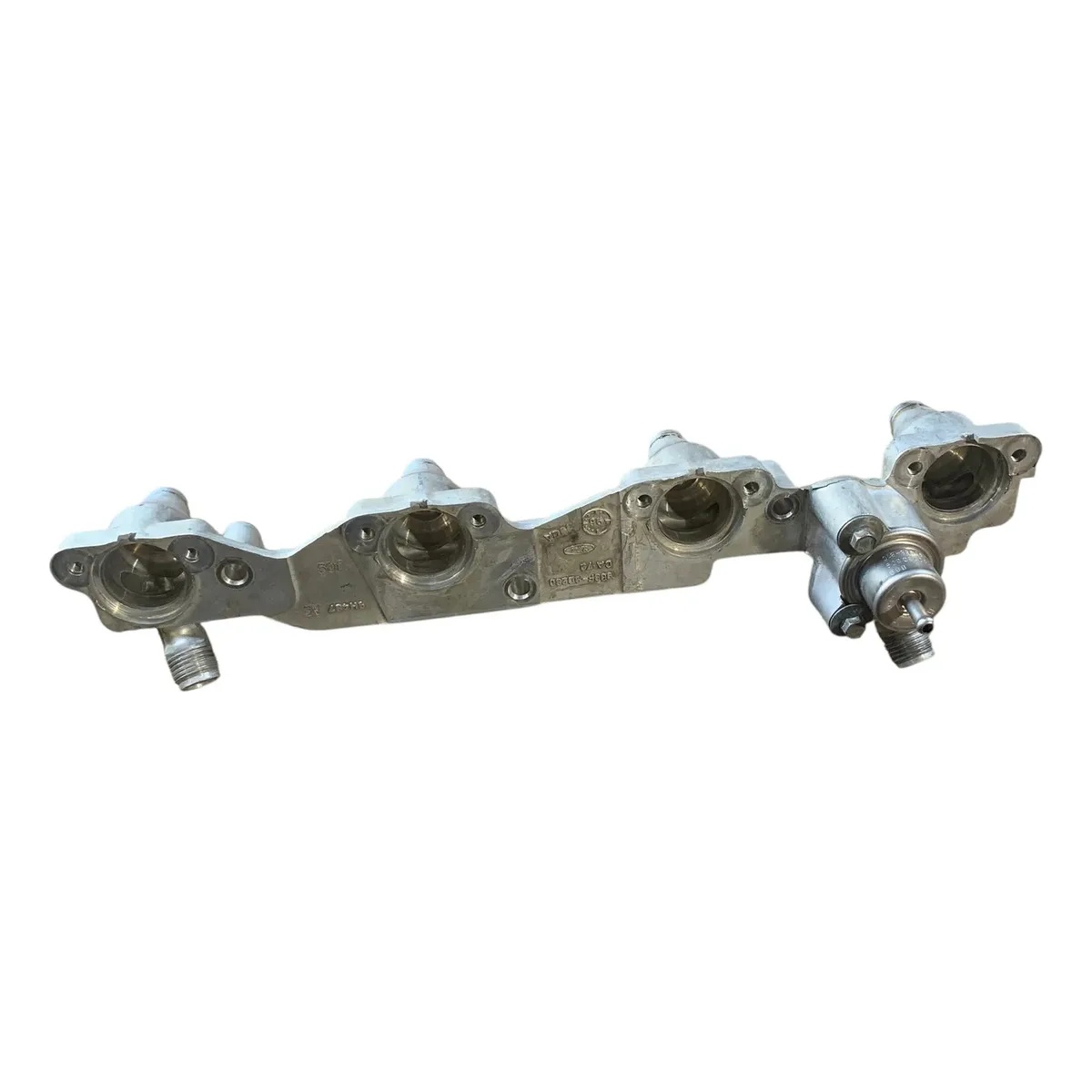 Flauta Injecao Combustive Ford Escort Mondeo Zetec 938F9D280 - Imagem 3