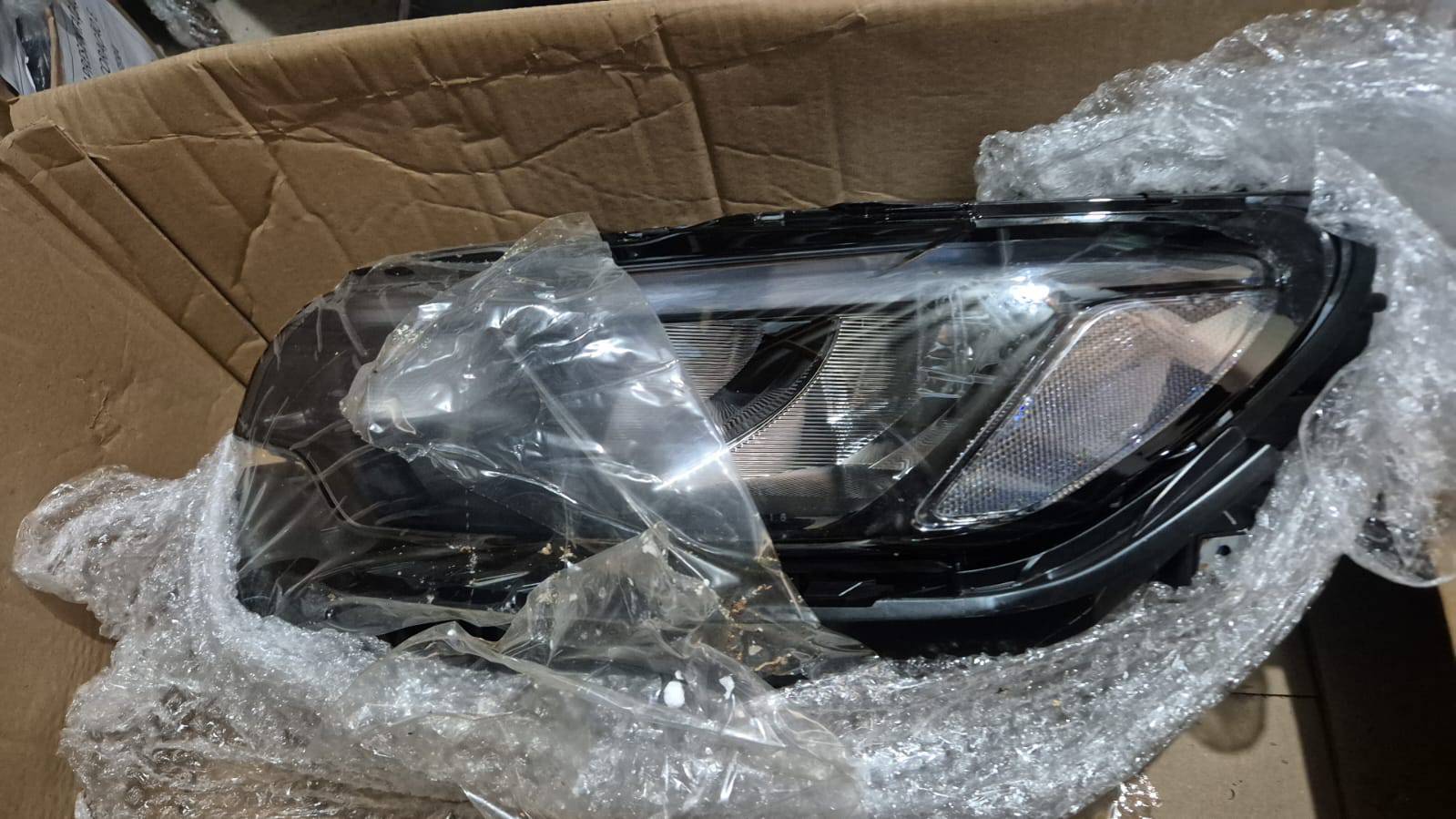 Farol Esquerdo Jeep Compass 2022 2023 2024 Full Led