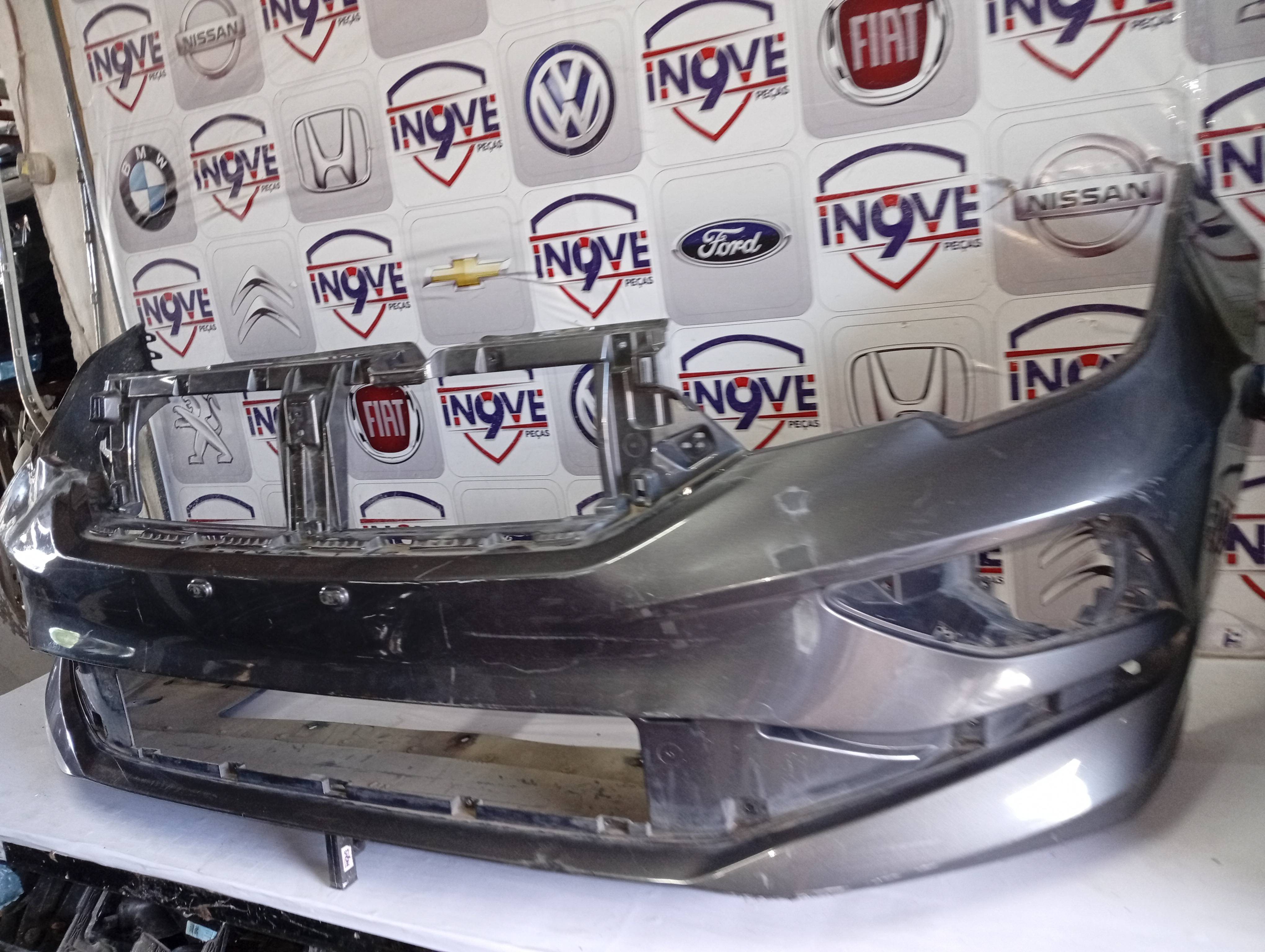 Parachoque Dianteiro Fiat Cronos 2018 a 2025 - Imagem 2