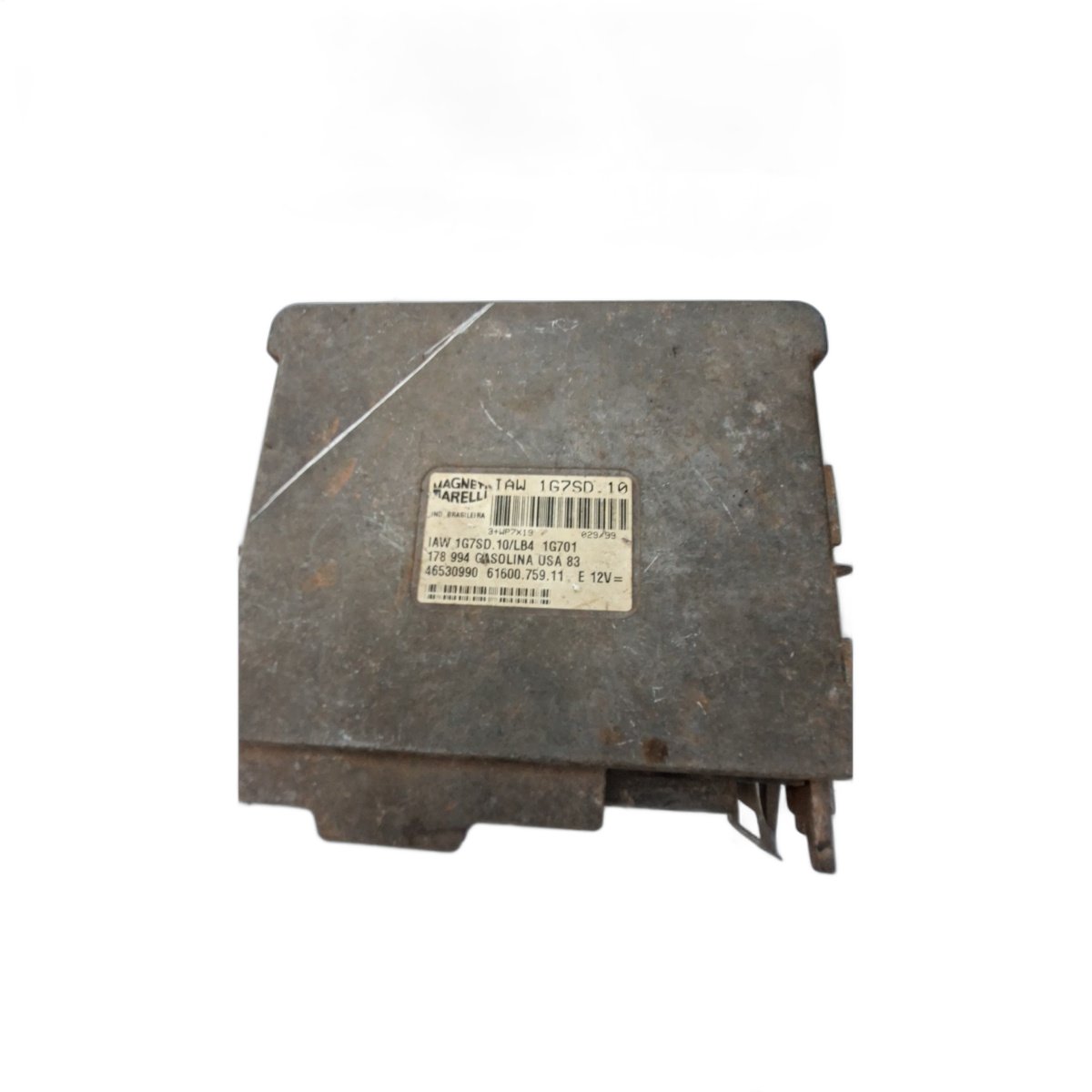 Módulo de Injeção Eletrônica Fiat Palio 46530990 - Imagem 2