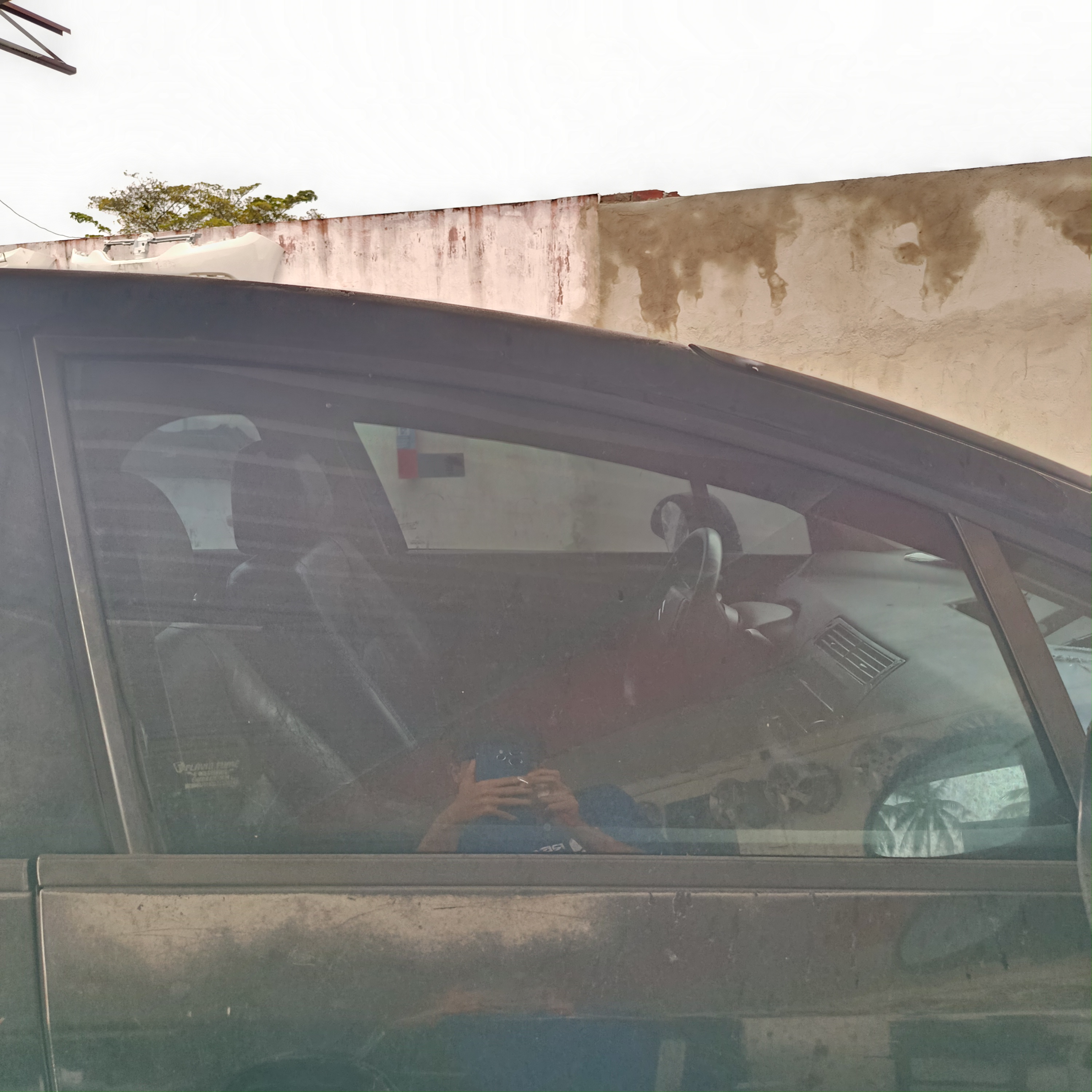 VIDRO PORTA DIANTEIR DIREIT CITROEN C4 PALLAS HATCH - Imagem 3