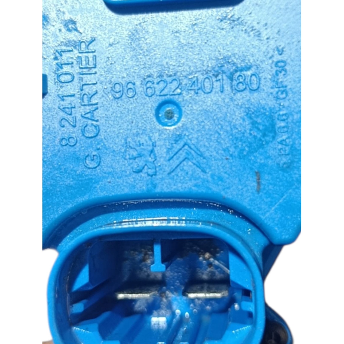 Resistência Radiador Ventilador Peugeot 408 2011 9662240180 - Imagem 5
