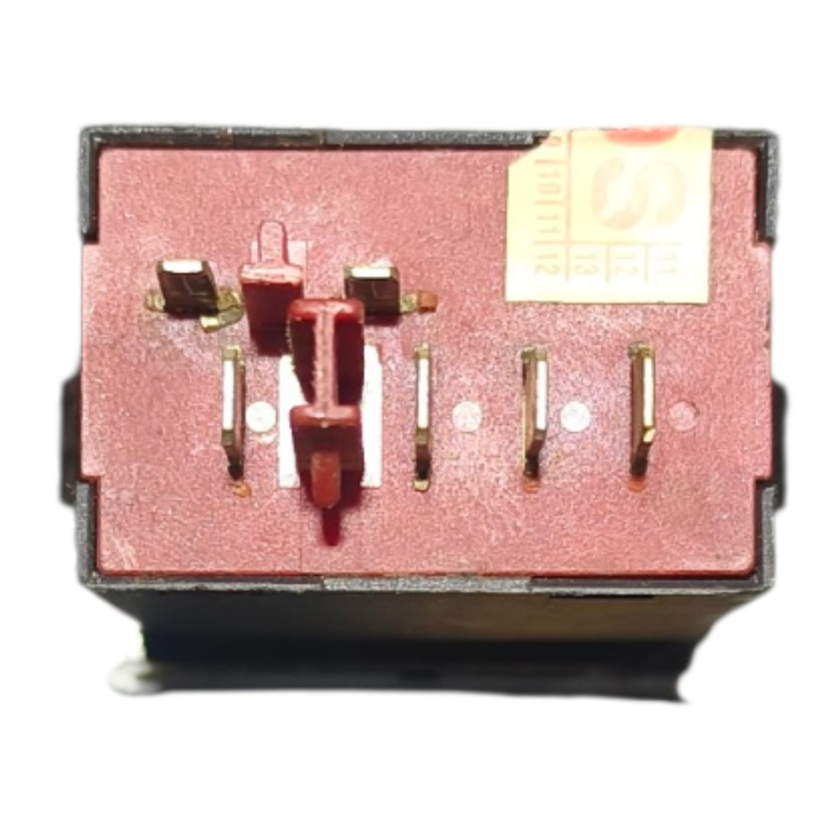 Botao Interruptor Farol Milha Gol Voyage Saveiro 2008/2013 - Imagem 6