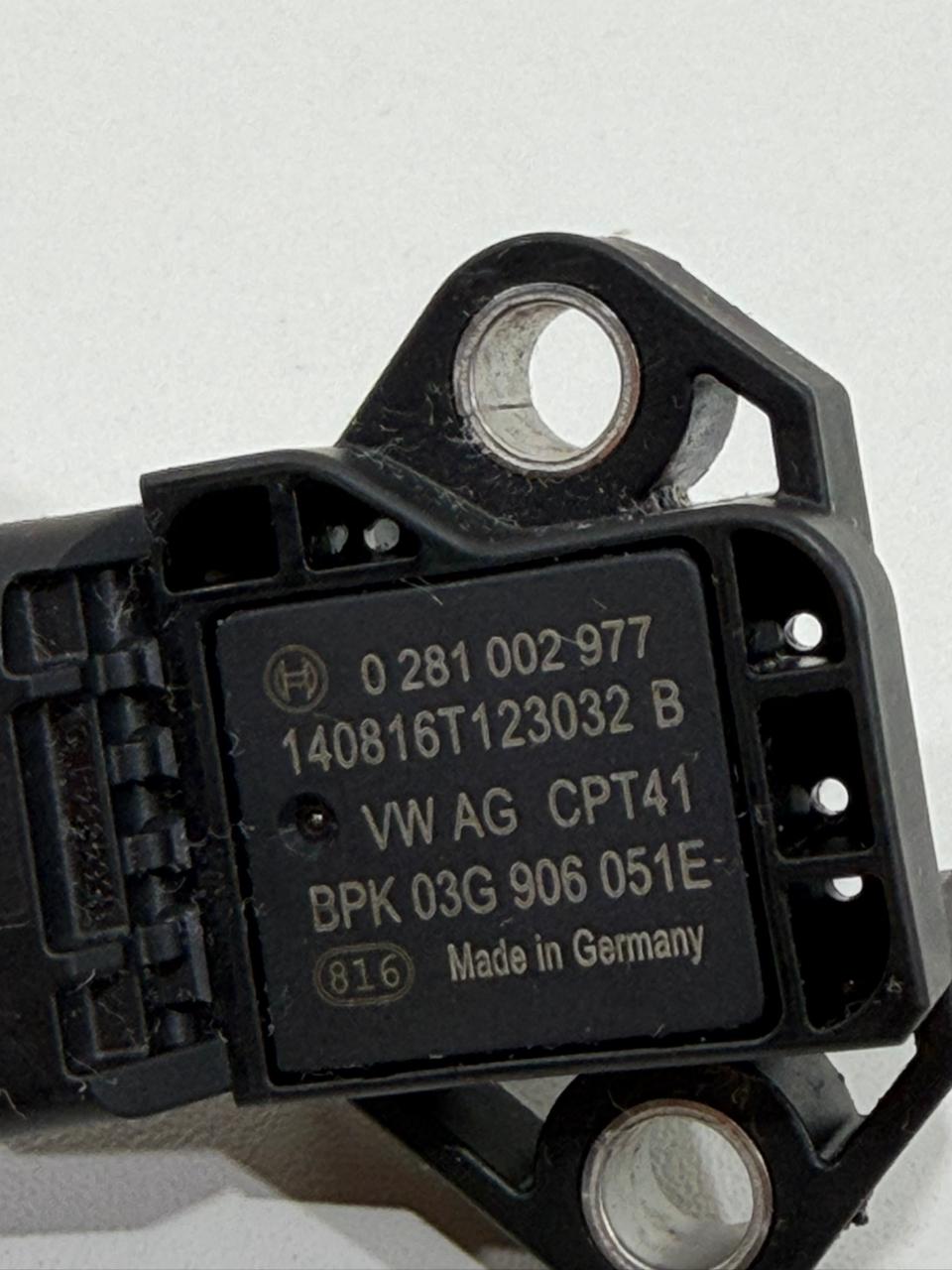 Sensor MAP Audi A3 Sportback 281002977 - Imagem 6