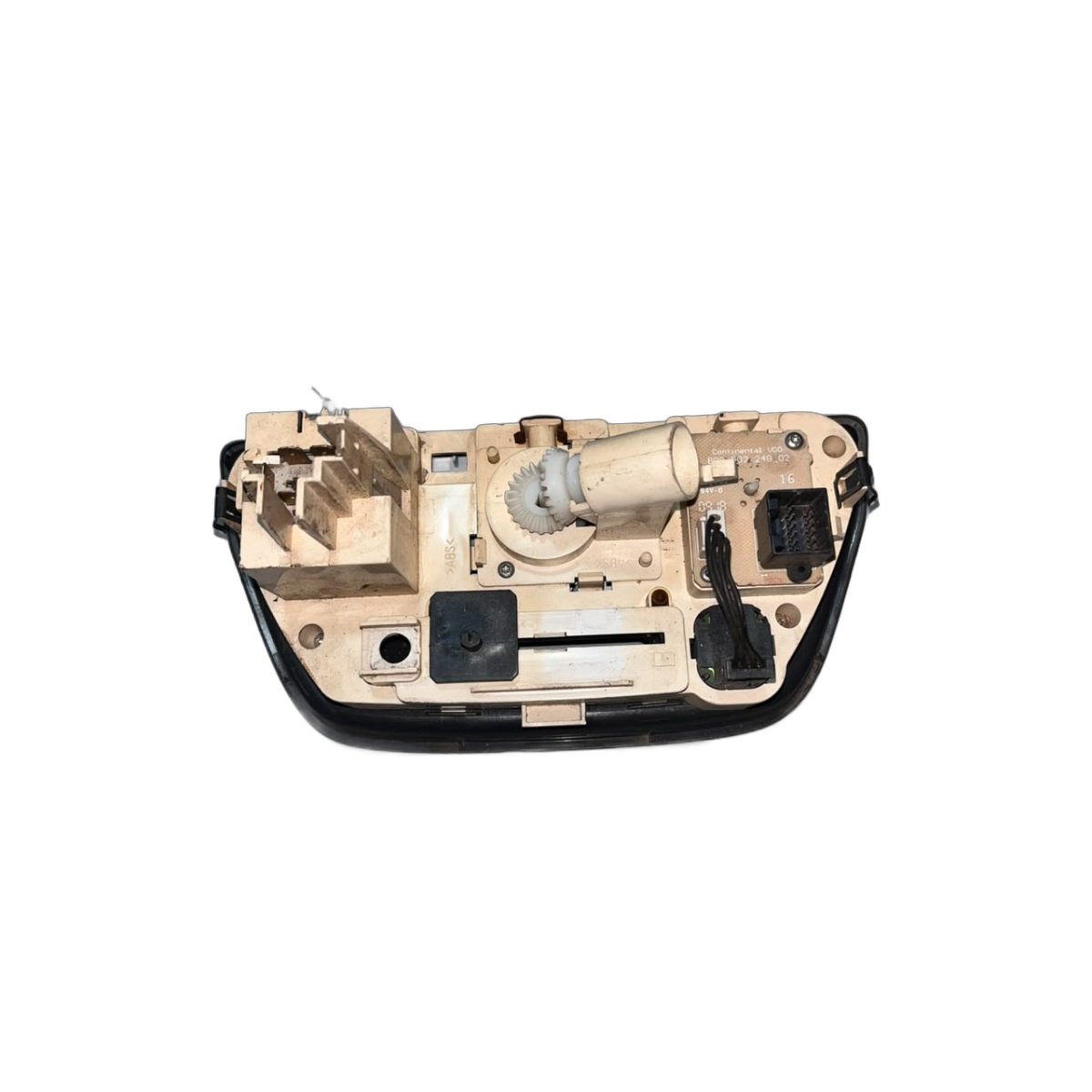 Comando De Ar Condicionado Ford Ka 2008 A 2012 - Imagem 4