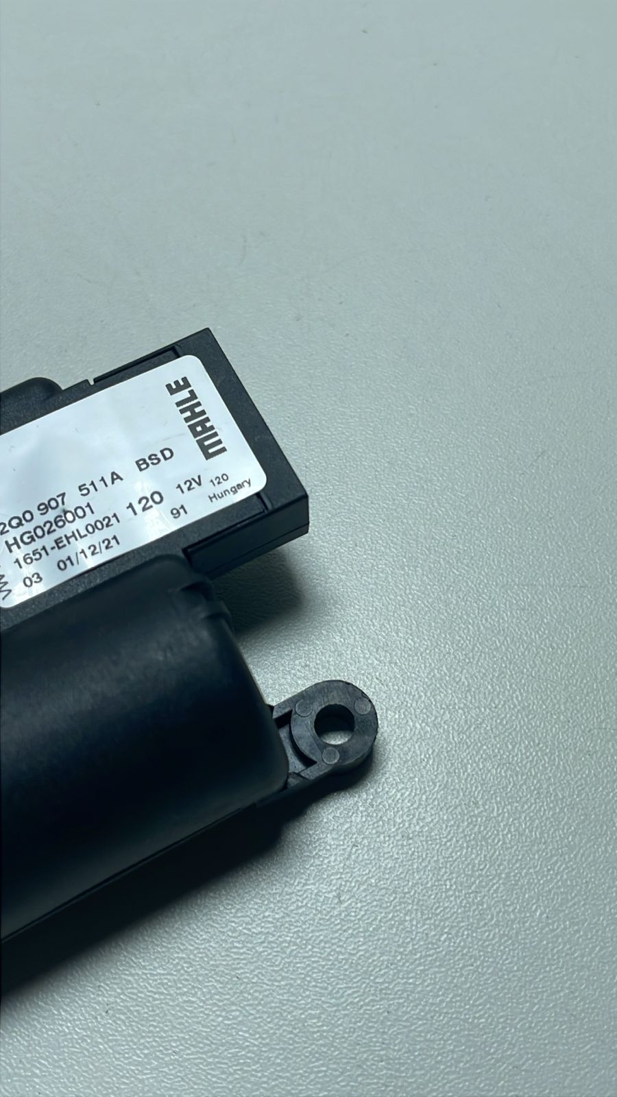 Servo Atuador Ar Cond Polo 1,0 2018 a 2024 2q0907511a - Imagem 4
