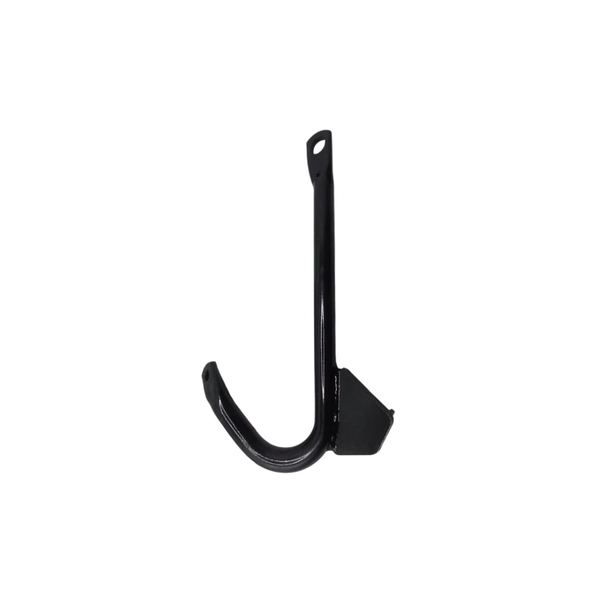 Bacalhau Suporte Pedaleira Esquerda Ybr 125 2000-2008 - Imagem 2