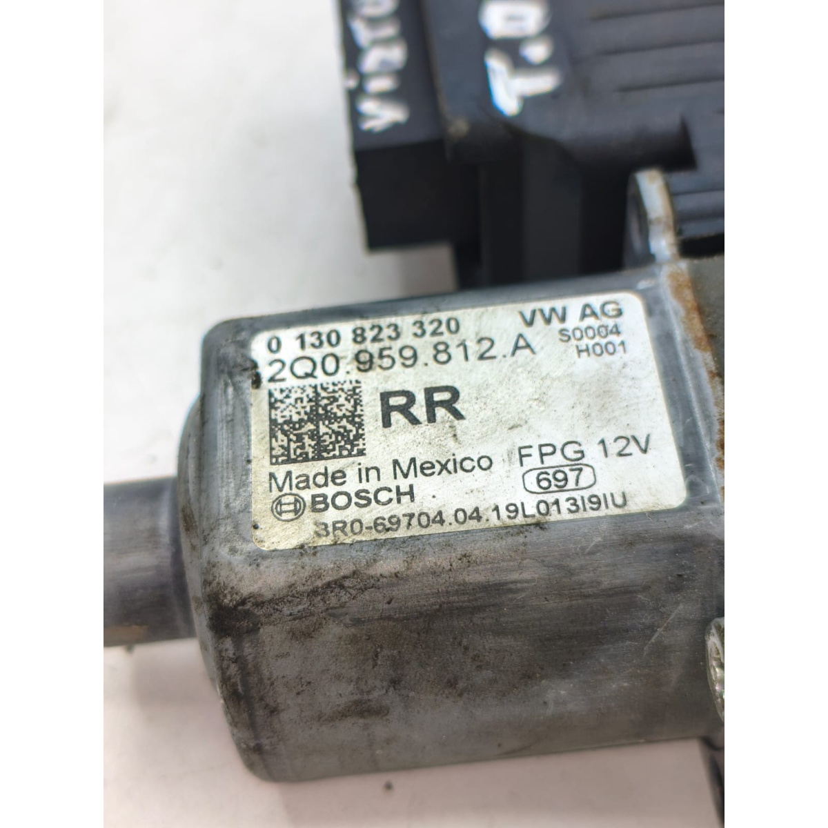 Motor Modulo Vidro Porta Td Polo Virtus T-Cross 2Q0959812A - Imagem 3
