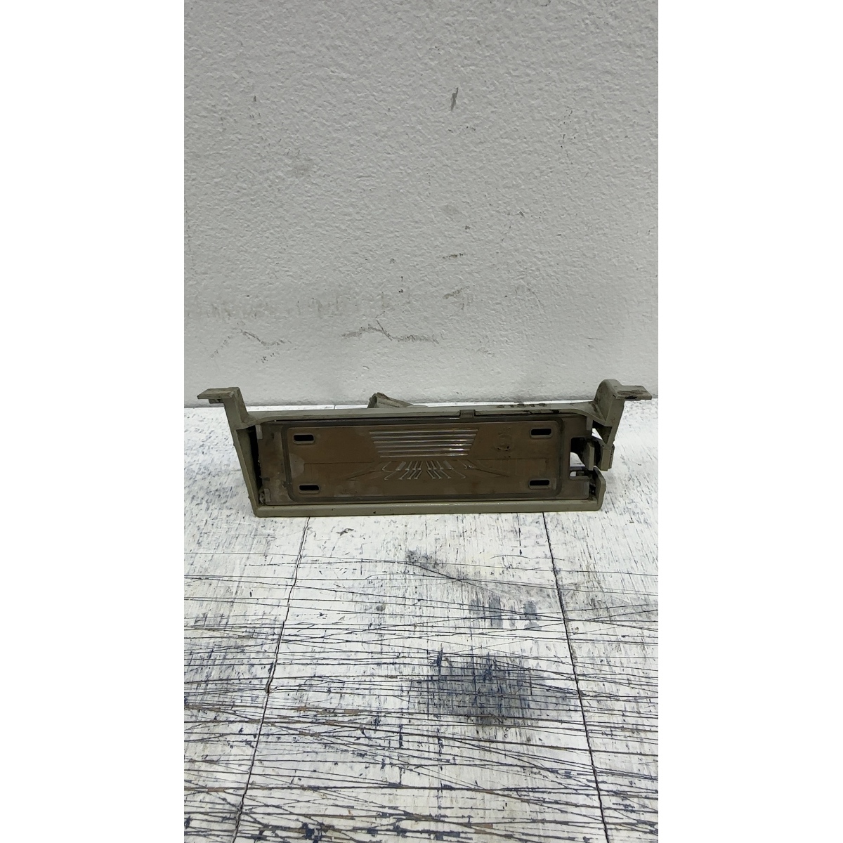 Luz Placa Toyota Etios