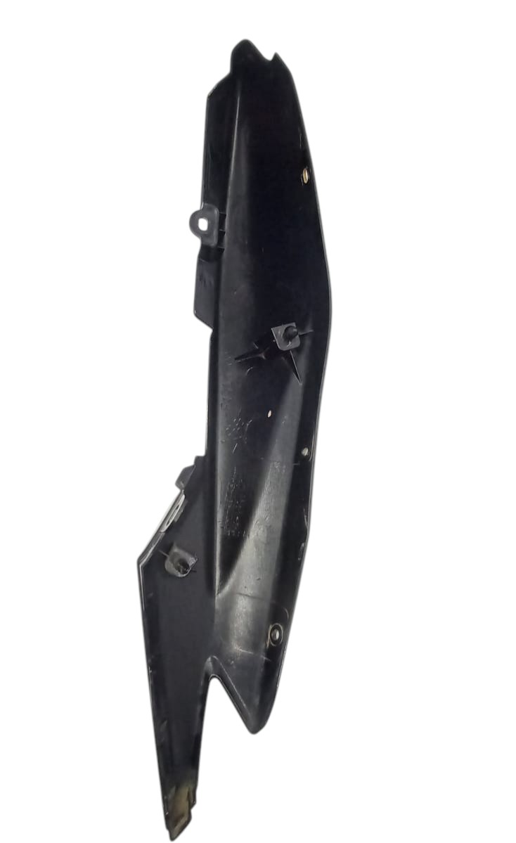 Carenagem Traseira Lado Esquerdo YBR 125 Facto 2009-2013 - Imagem 2