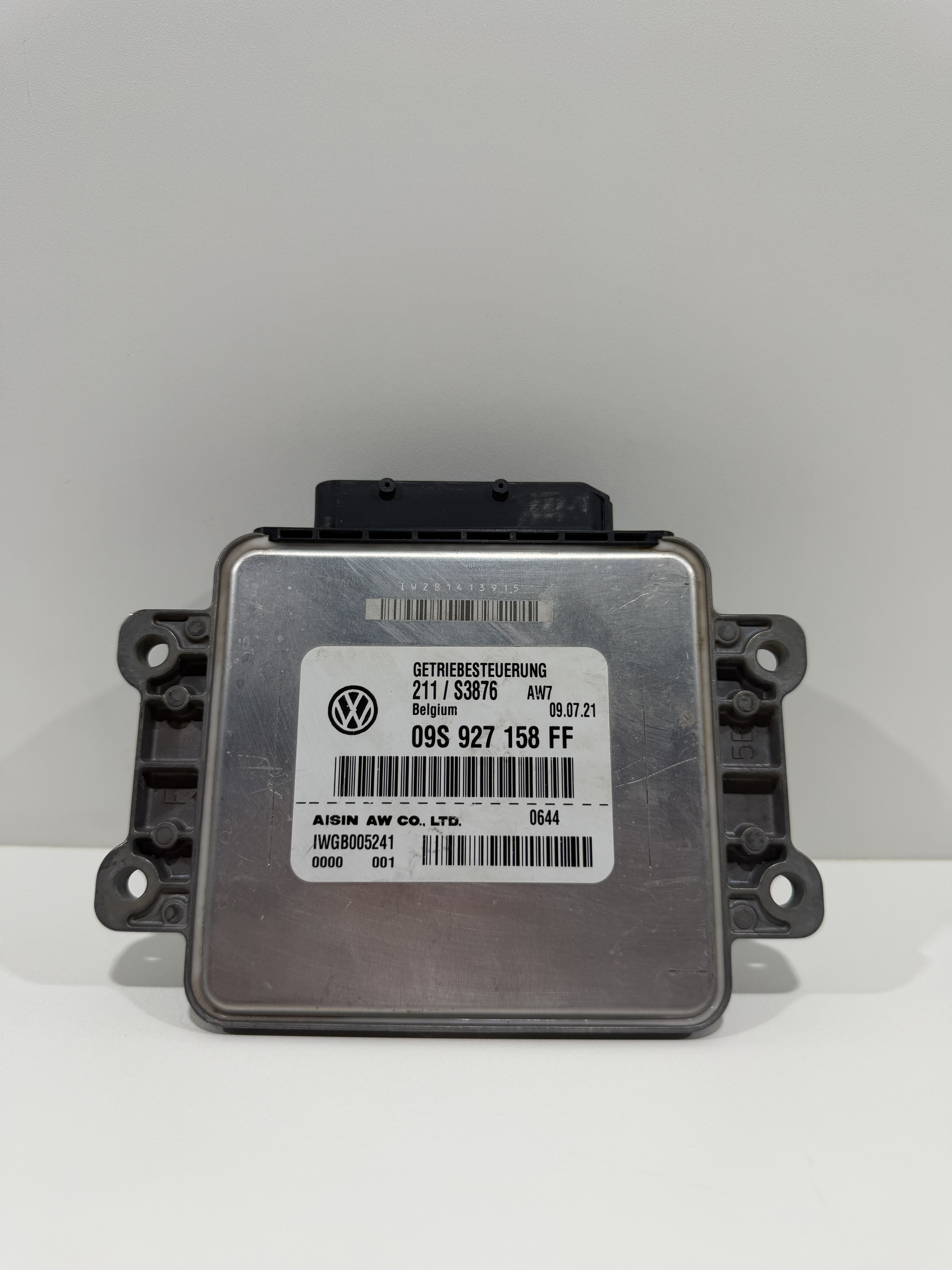 Módulo De Cambio Automático Vw 09S927158FF - Imagem 1