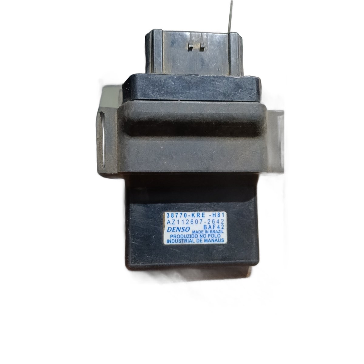 Módulo cdi original denso 150cc KRE-H81 - Imagem 1