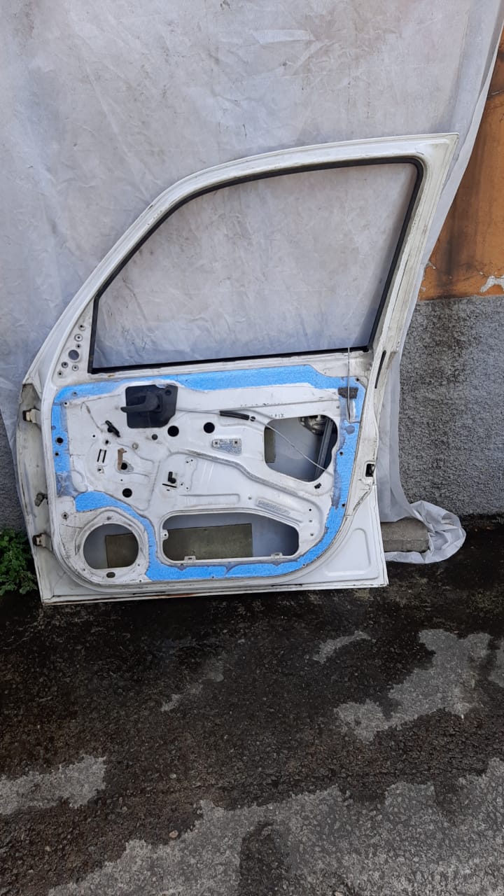 PORTA DIANT MERIVA LD 4P BRANCA - Imagem 2